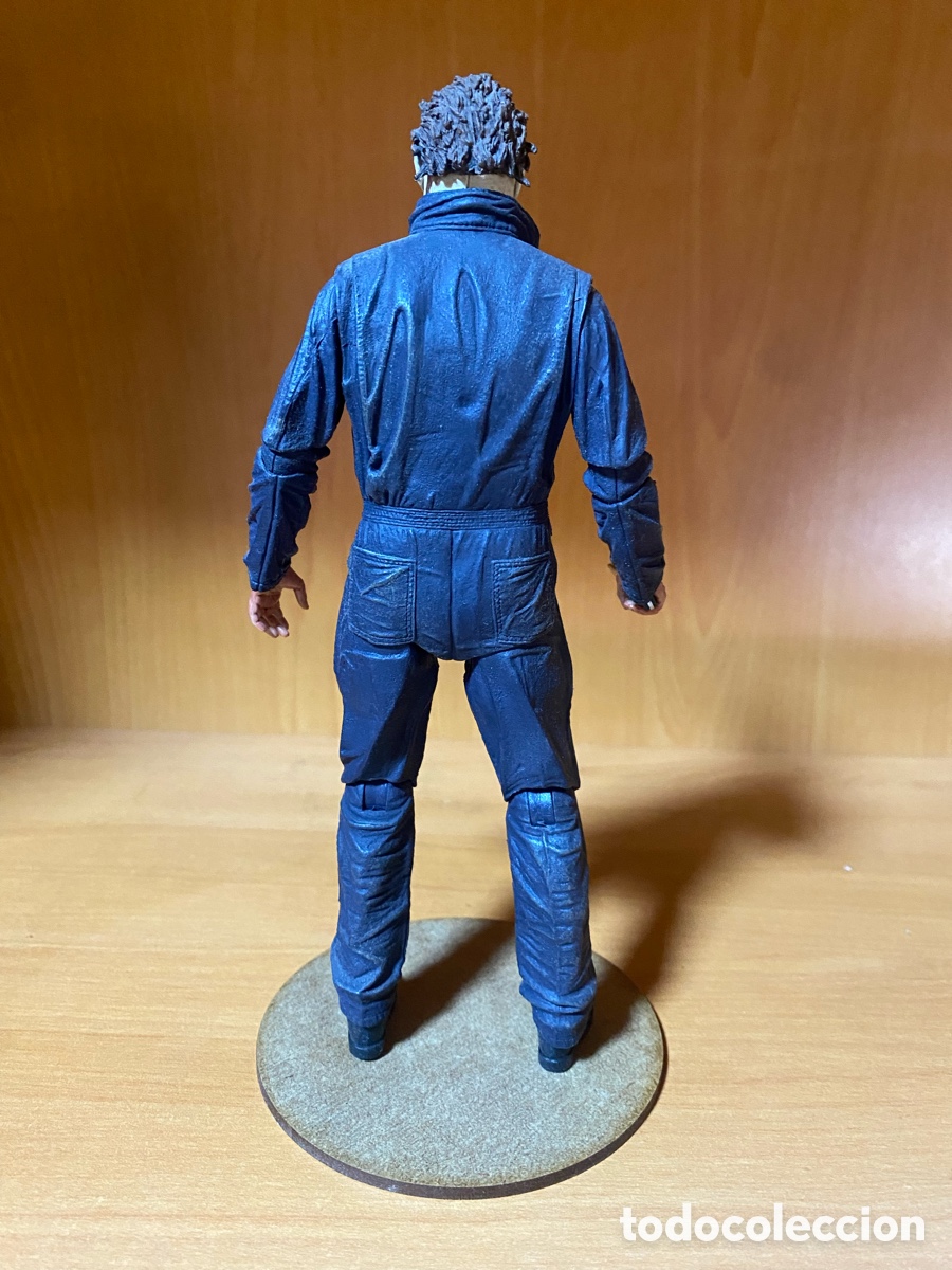 Figuras de acci&oacute;n: Figura Michael Myers Neca - Foto 2