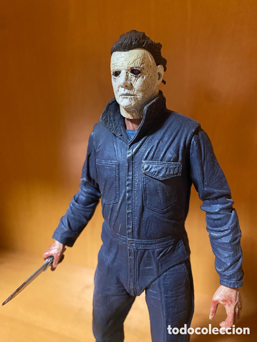 Figuras de acci&oacute;n: Figura Michael Myers Neca - Foto 3