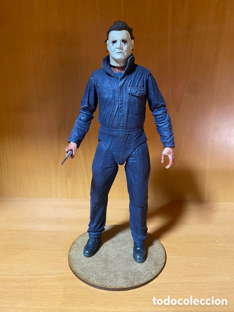 Figuras de acci&oacute;n: Figura Michael Myers Neca - Foto 1