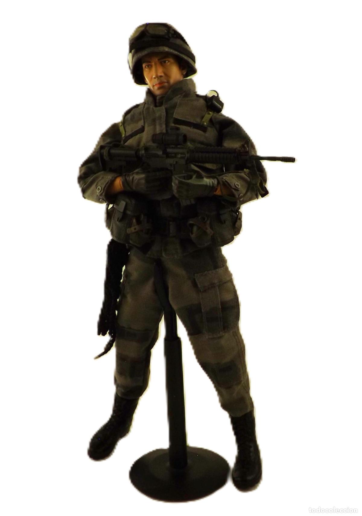 Figuras de acci&oacute;n: Dragon, DID, Hot Toys, Figura 1:6 Cuerpos especiales