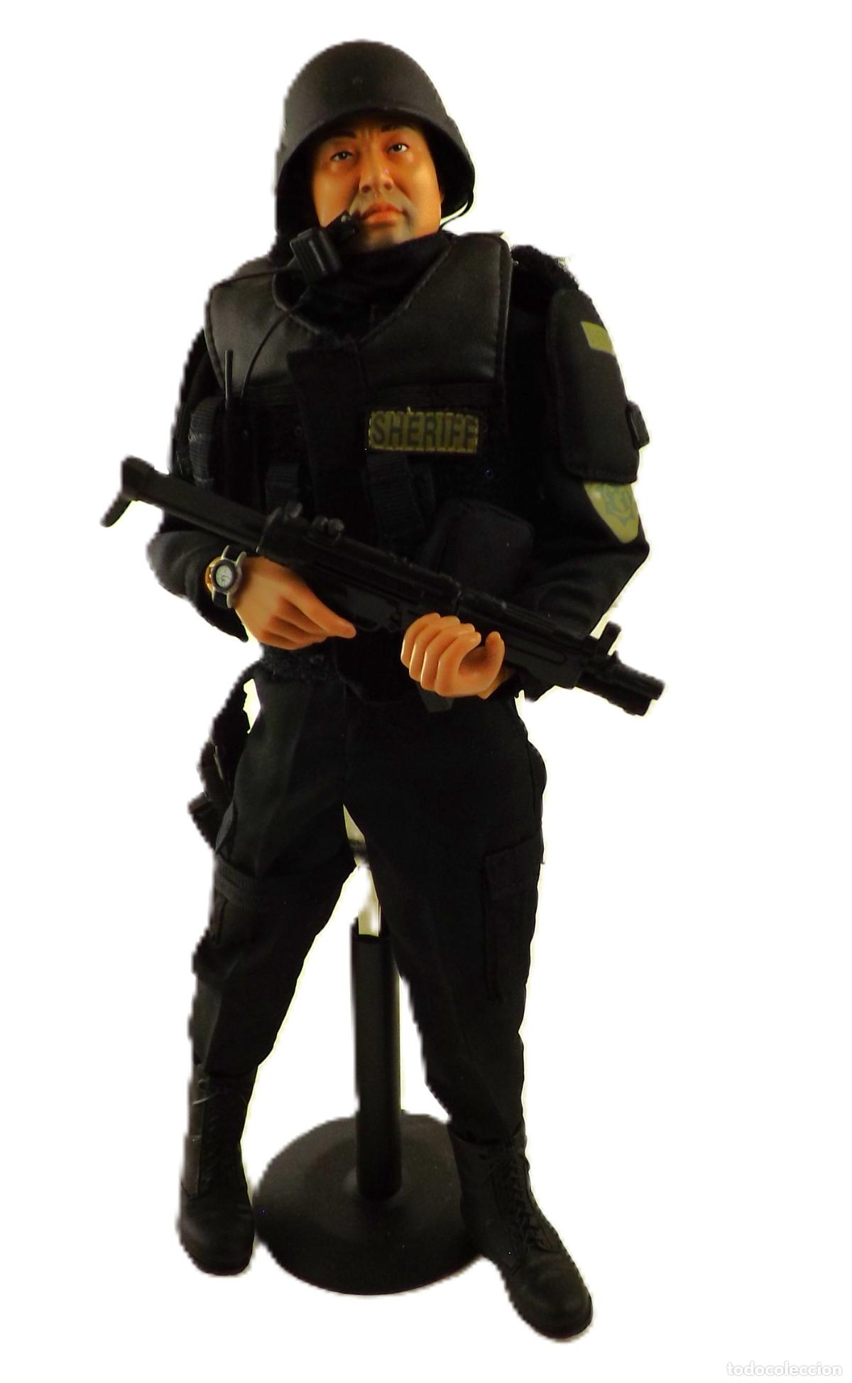 Figuras de acci&oacute;n: Dragon, DID, Hot Toys, Figura 1:6 Sheriff