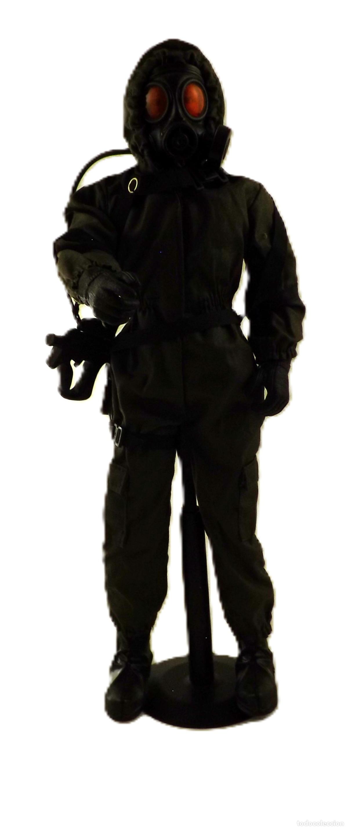 Figuras de acci&oacute;n: Dragon, DID, Hot Toys, Figura 1:6 Tropa asalto