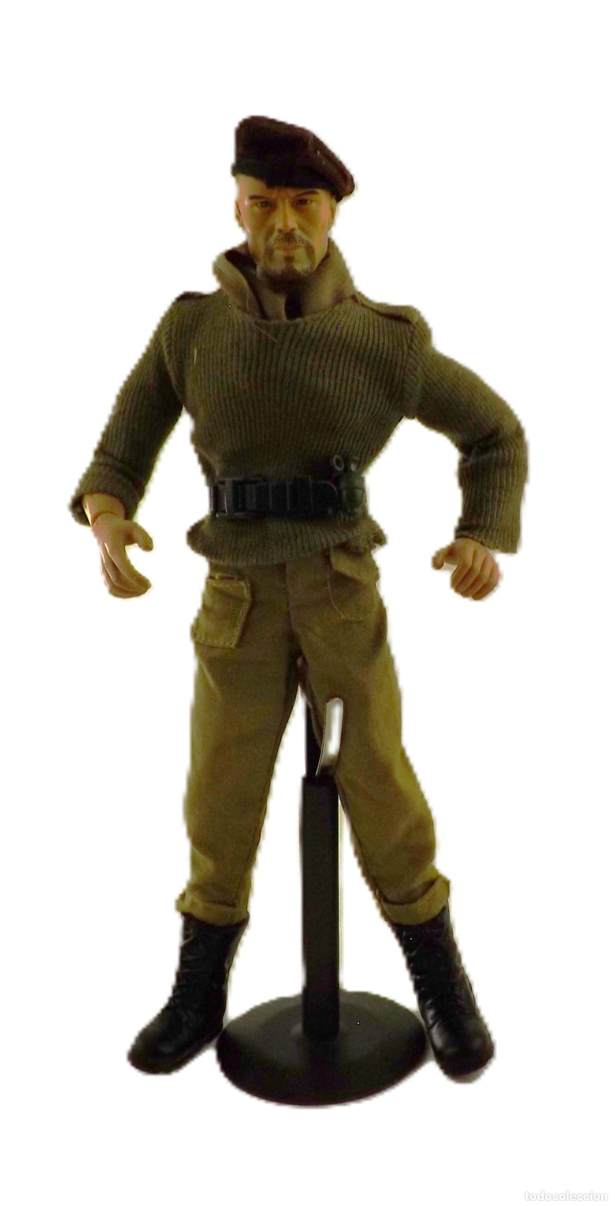 Figuras de acci&oacute;n: Dragon, DID, Hot Toys, Figura 1:6 Guerrilla