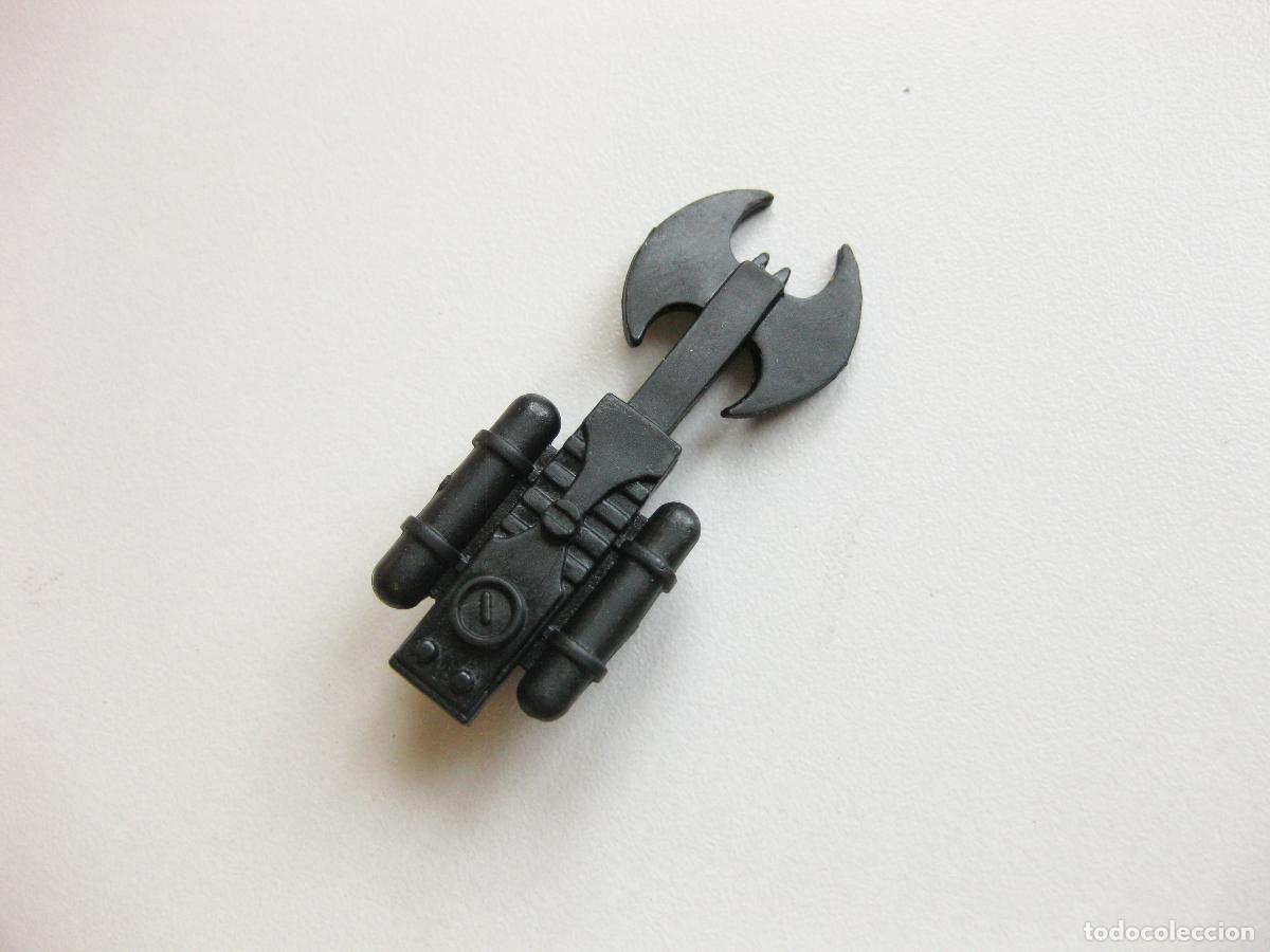 Figuras de acci&oacute;n: ARMA DE MANO DE BATMAN. THE ANIMATED SERIES. BRUCE WAYNE