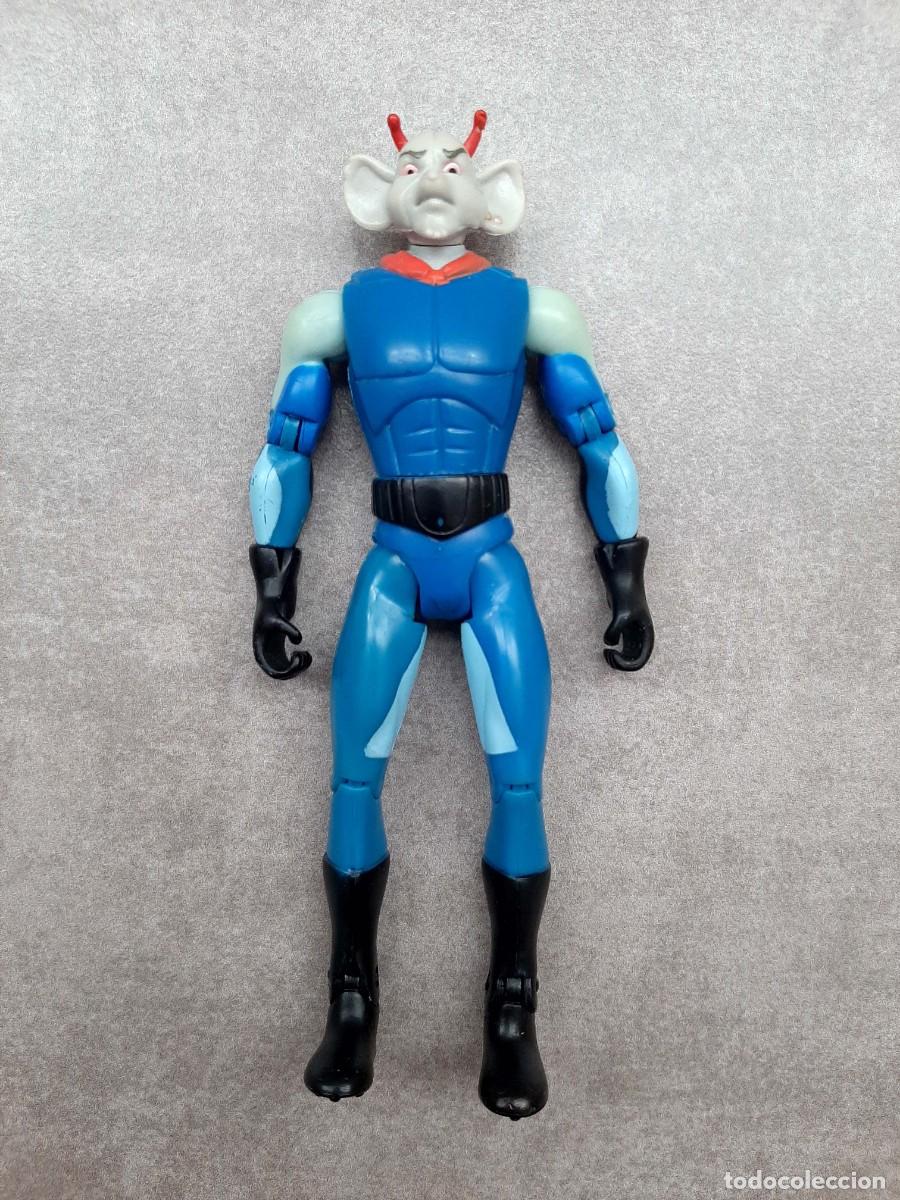 Actionfiguren: Motorratones de Marte Biker Mice from Mars Vinnie. 2007