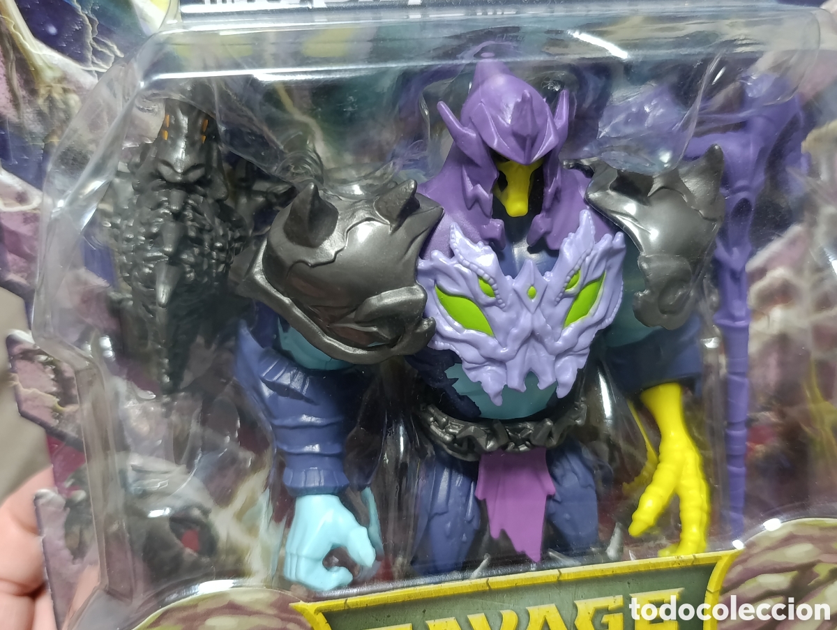 Figuras de acci&oacute;n: Conjunto dos figuras He-Man Mattel - Foto 4