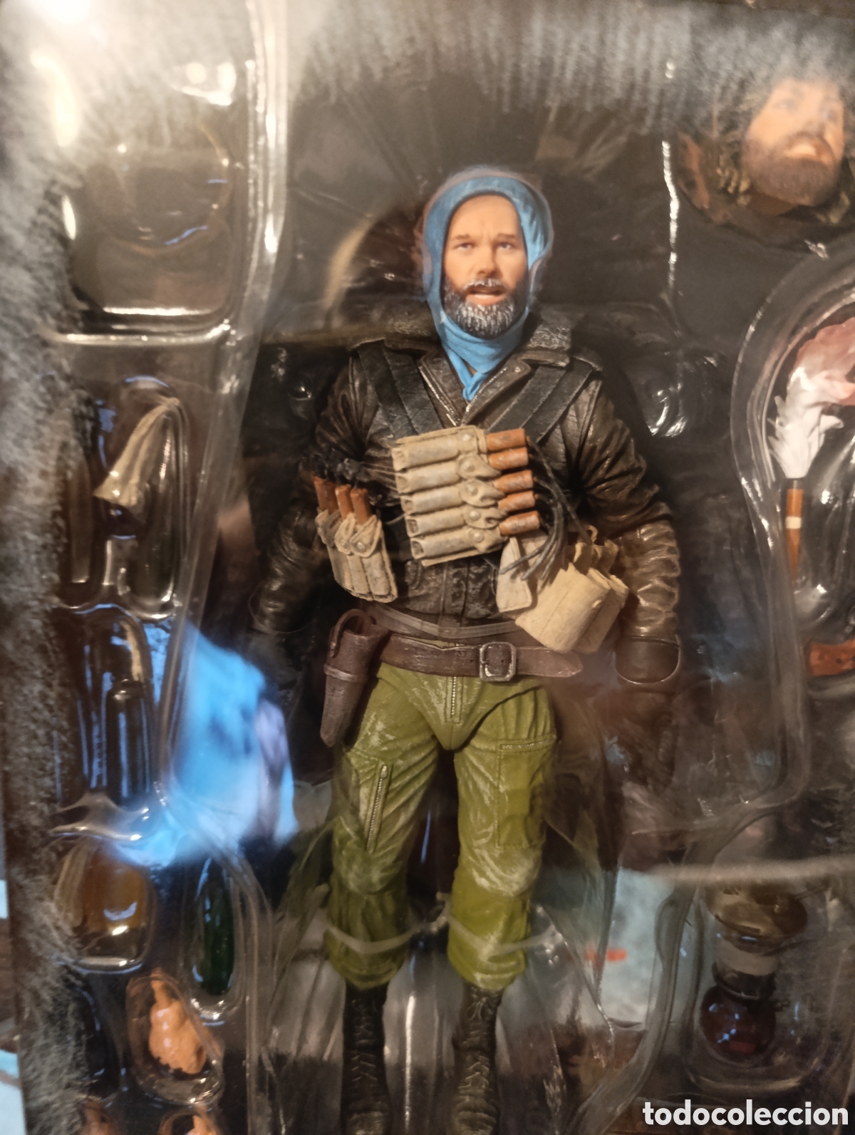 Figuras de acci&oacute;n: NECA The Thing - Ultimate MacReady (Last Stand) - Nueva en caja - Foto 3