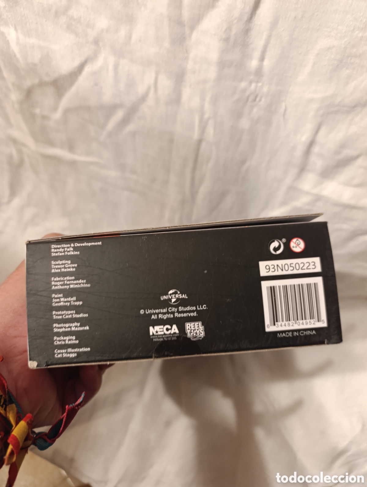 Figuras de acci&oacute;n: NECA The Thing - Ultimate MacReady (Last Stand) - Nueva en caja - Foto 5