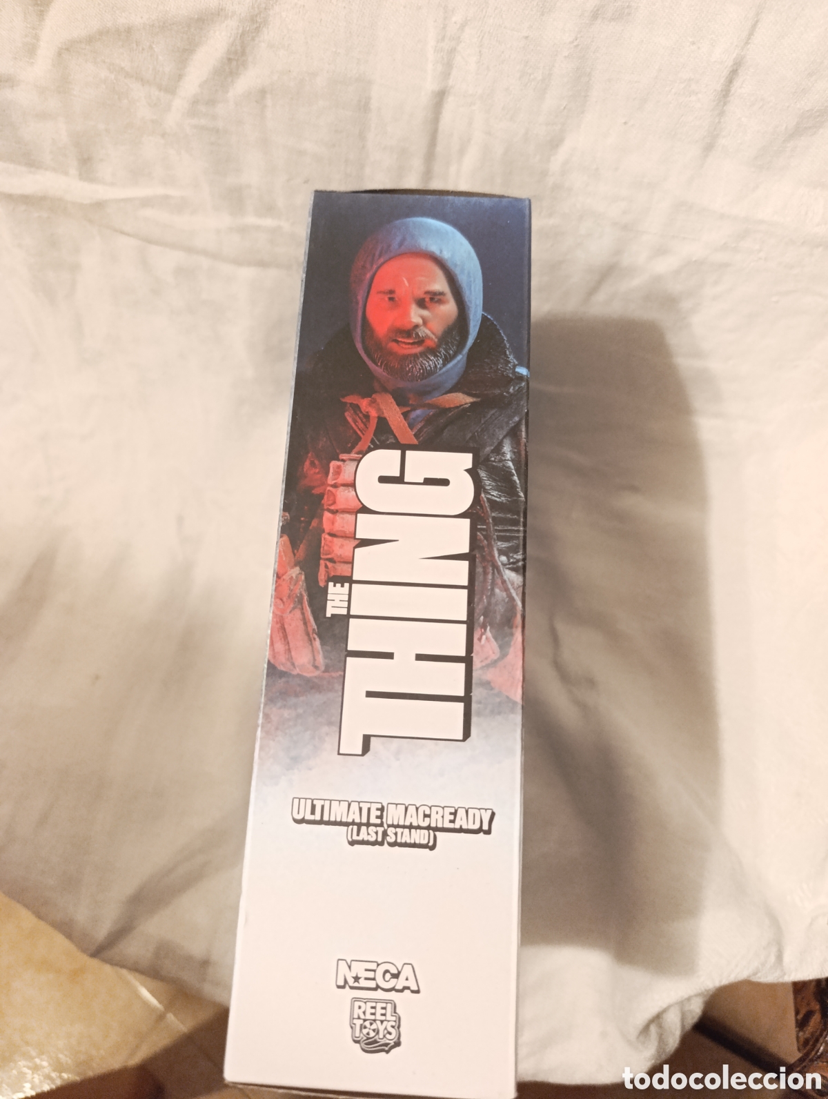 Figuras de acci&oacute;n: NECA The Thing - Ultimate MacReady (Last Stand) - Nueva en caja - Foto 6
