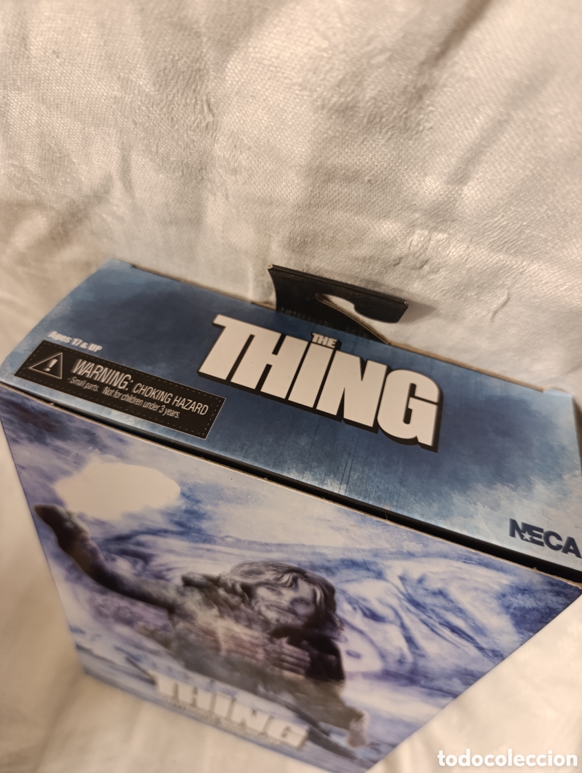 Figuras de acci&oacute;n: NECA The Thing - Ultimate MacReady (Last Stand) - Nueva en caja - Foto 8