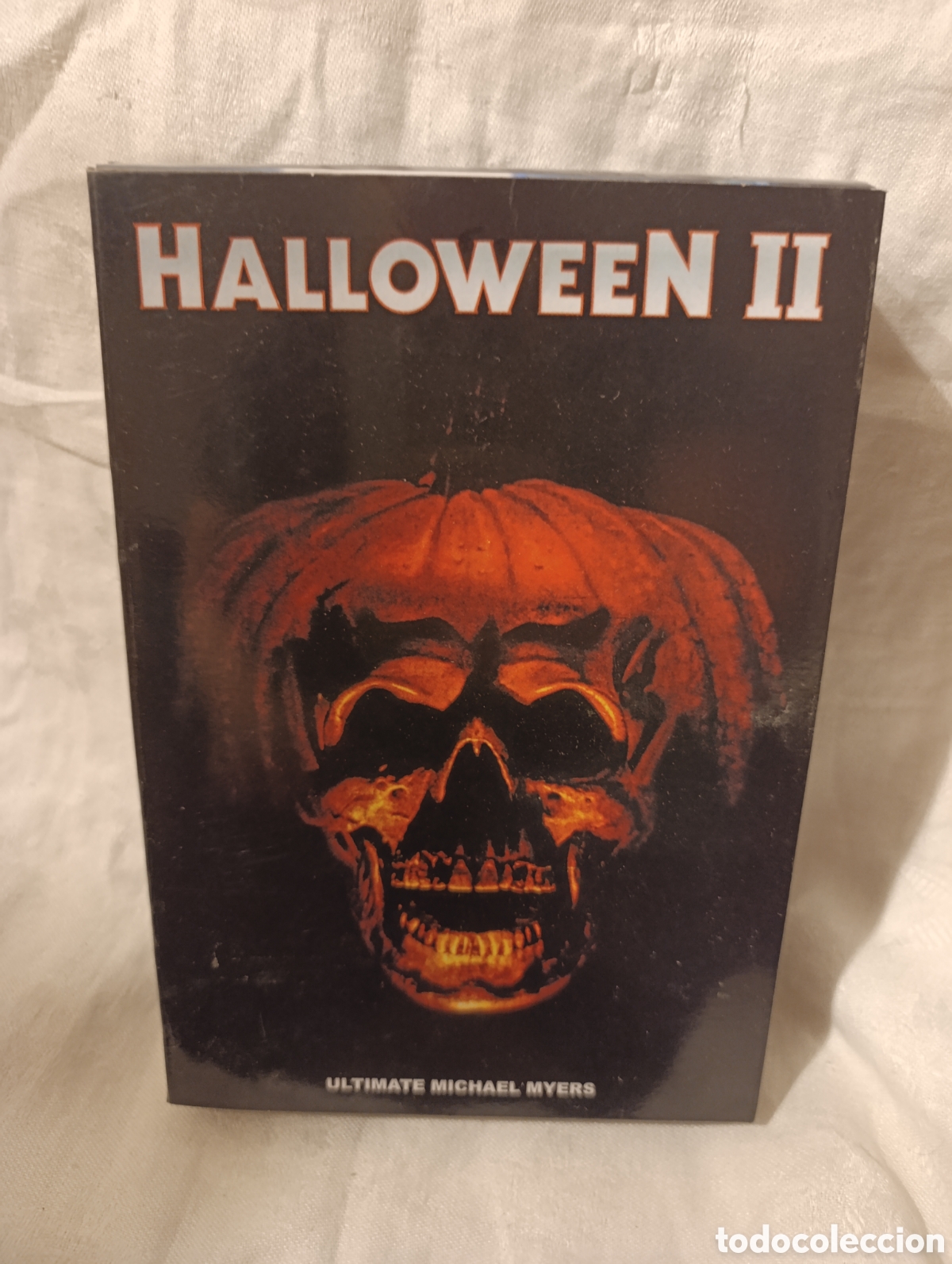 Actionfiguren: NECA Michael Myers - Halloween II (Ultimate) - Nueva en caja