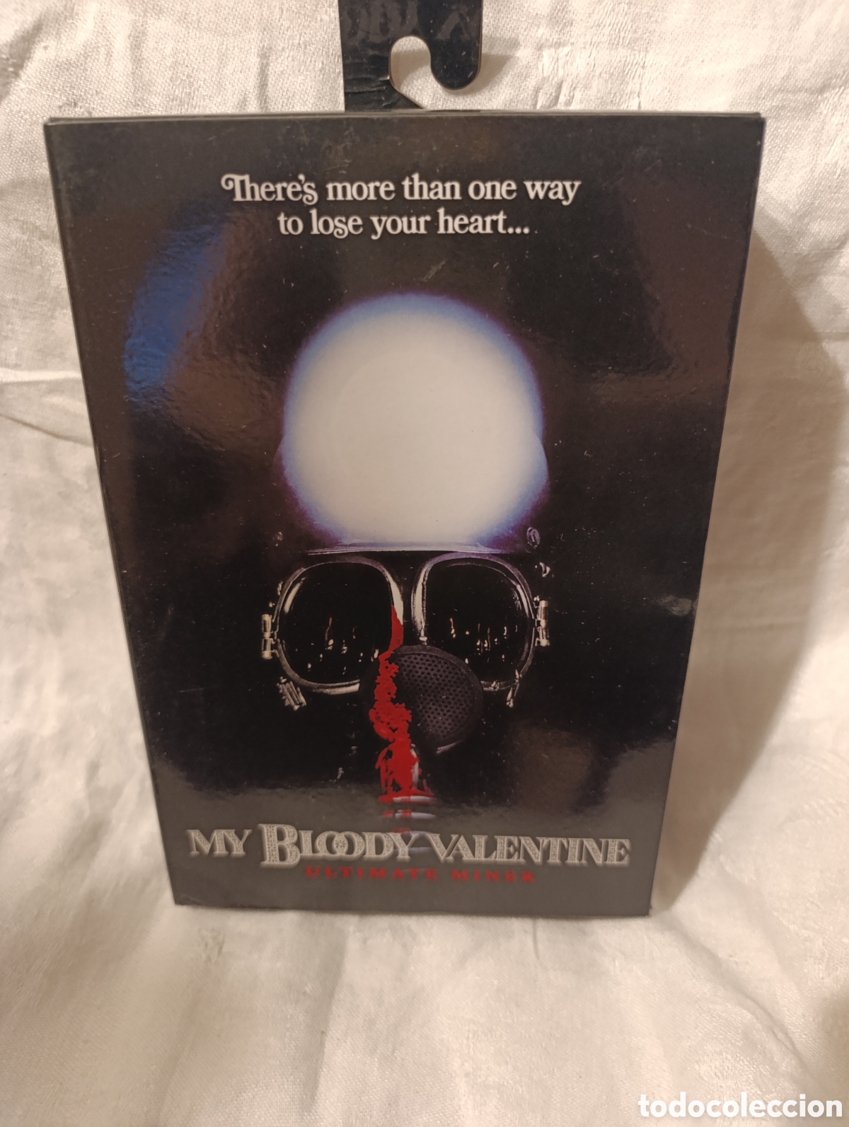 Action Figures: NECA My Bloody Valentine - Ultimate The Miner 7&rdquo; - Nueva en caja