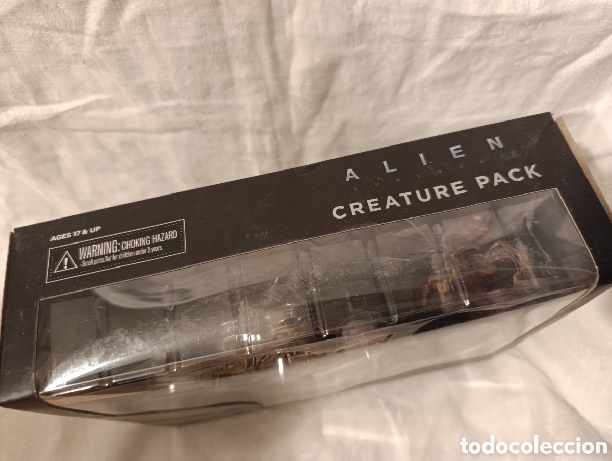 Figuras de acci&oacute;n: NECA Alien: Covenant - Creature Accessory Pack - Nuevo en caja - Foto 3