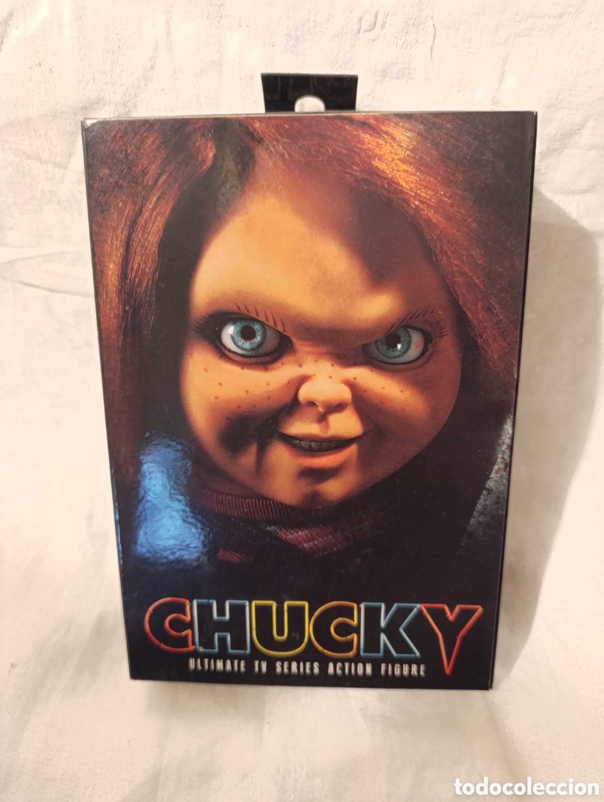 Action Figures: NECA Chucky - Ultimate TV Series Action Figure - Nueva en caja