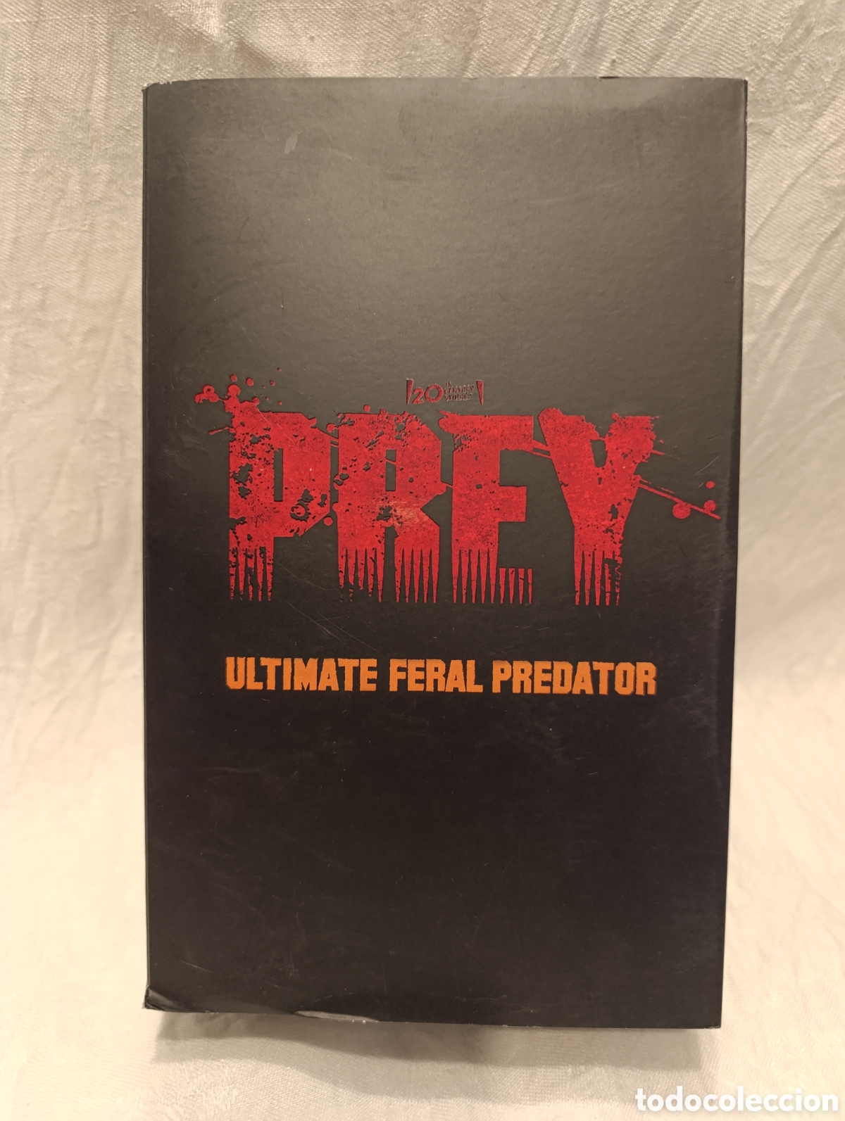 Action Figures: figura de acci&oacute;n &rdquo;Prey Ultimate Feral Predator&rdquo;,de Neca.