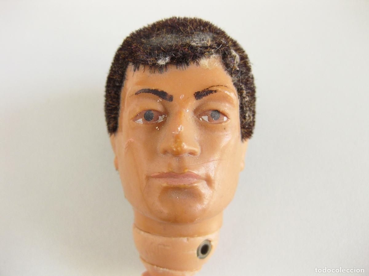 Figuras de acci&oacute;n: CABEZA ORIGINAL DE GEYPERMAN - Foto 2