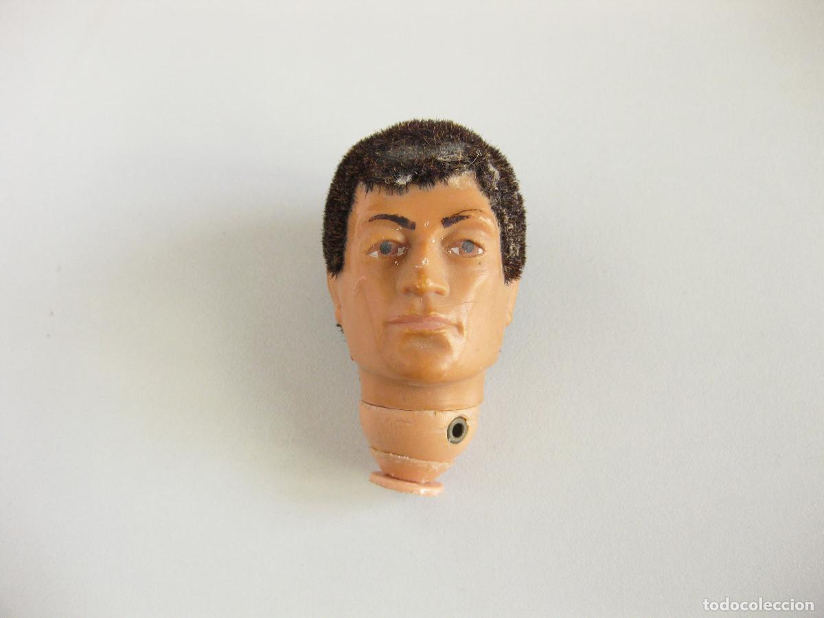 Figurines d'action: CABEZA ORIGINAL DE GEYPERMAN