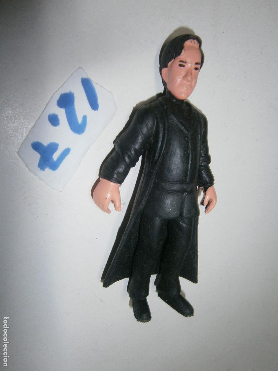 Figuras de acci&oacute;n: ANTIGUA FIGURA DE ACCION