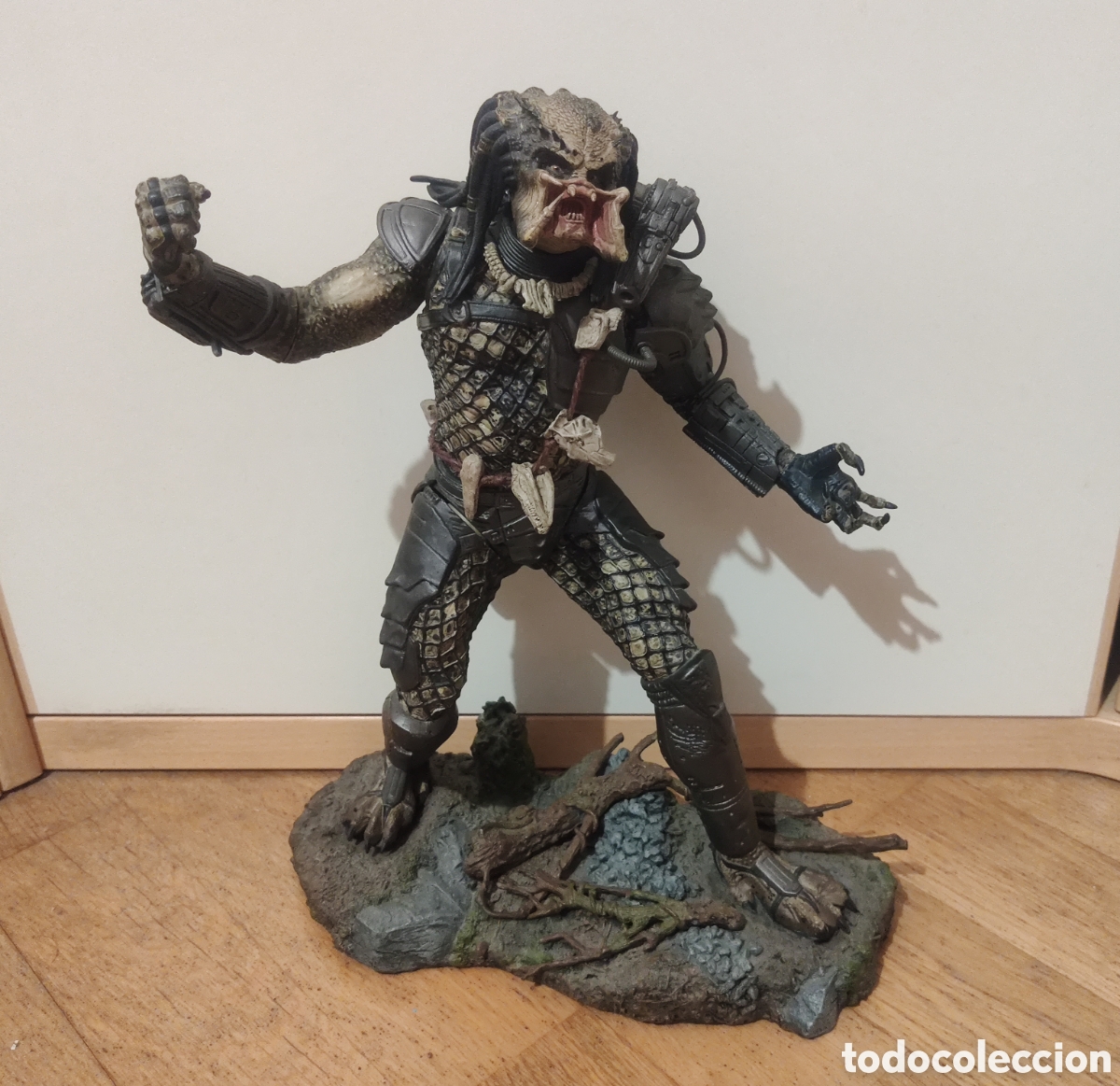 Action Figures: Figura Depredador Predator 30cm McFarlane Toys 2004