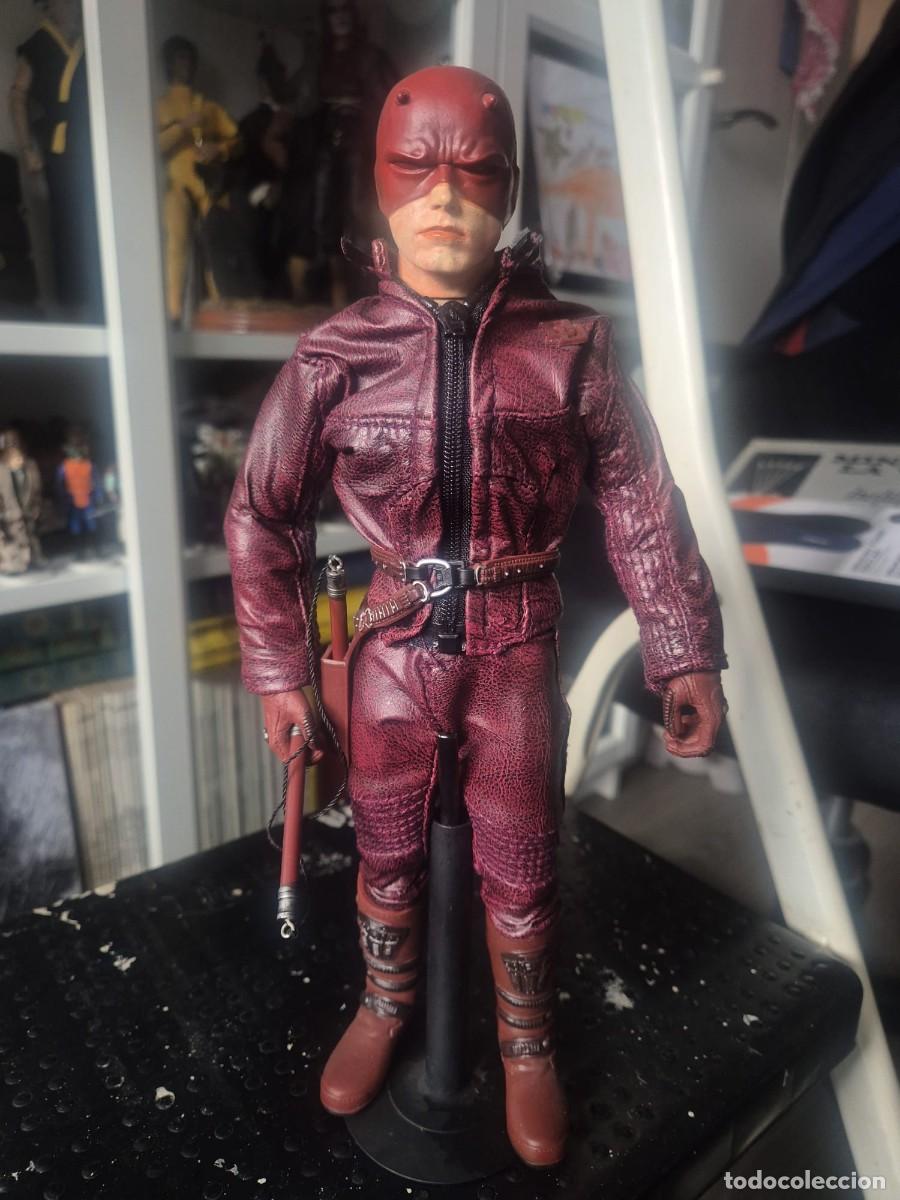 Figuras de acci&oacute;n: DAREDEVIL ESCALA 1:6