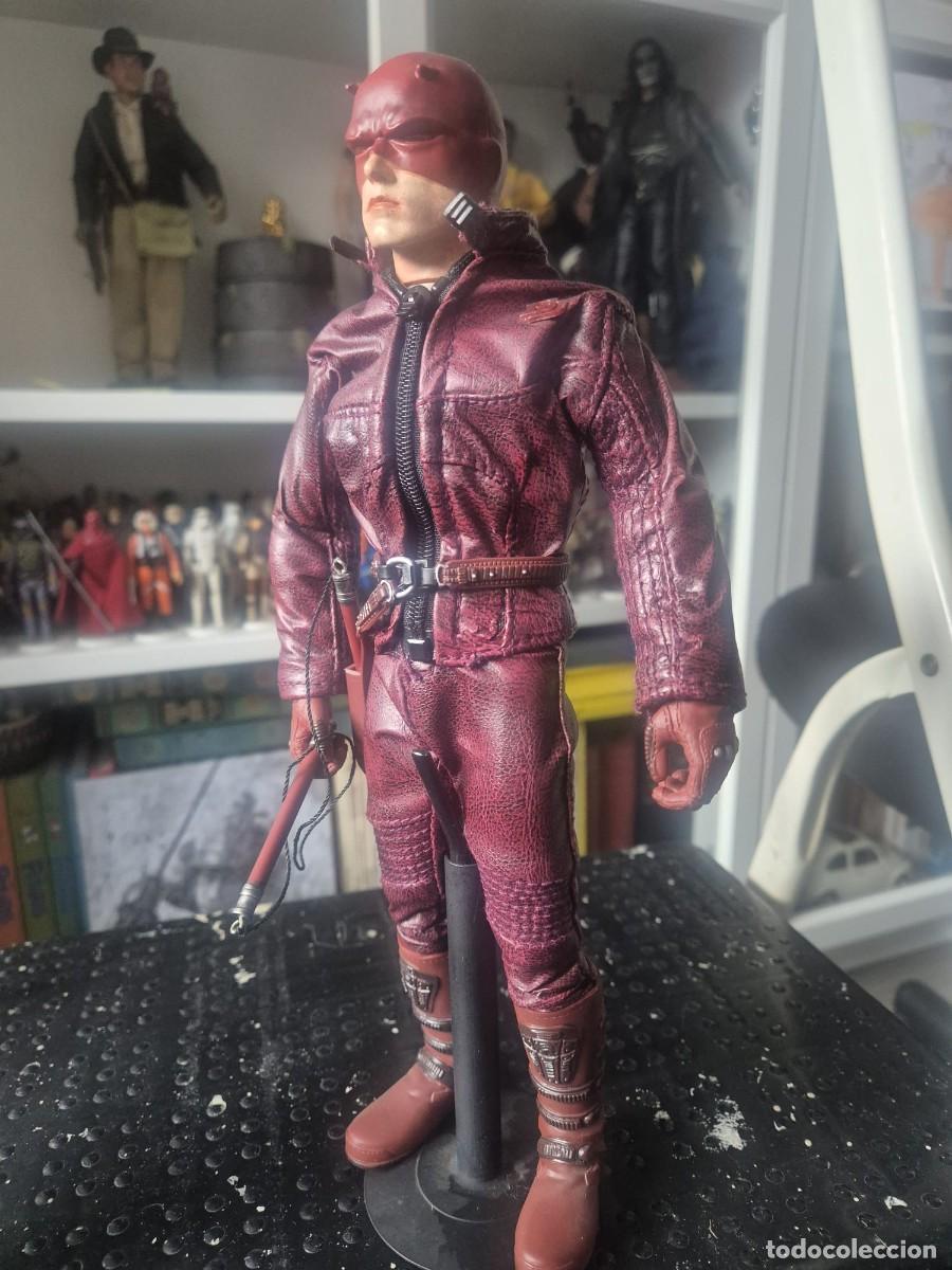 Figuras de acci&oacute;n: DAREDEVIL ESCALA 1:6 - Foto 3