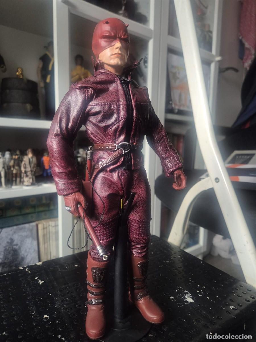 Figuras de acci&oacute;n: DAREDEVIL ESCALA 1:6 - Foto 5