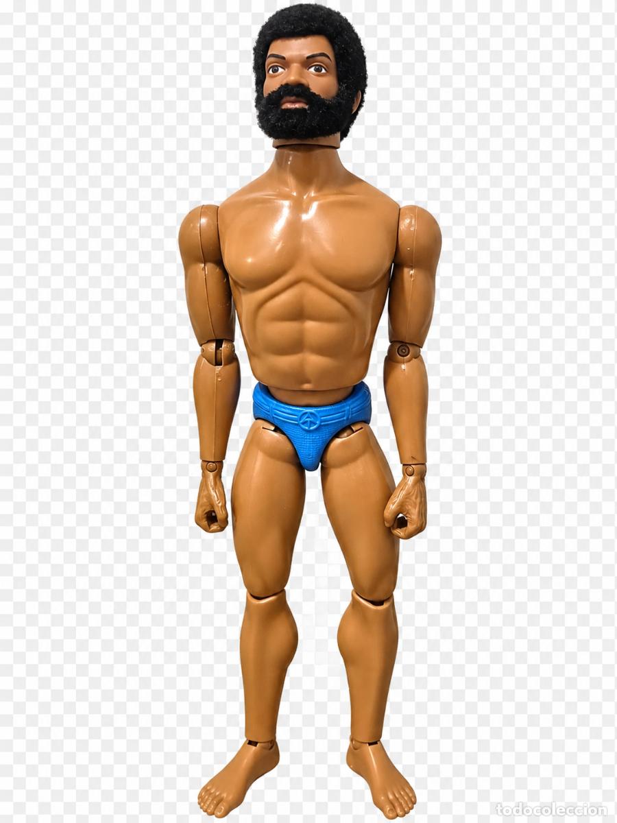 Figuras de acci&oacute;n: FIGURA ACCI&Oacute;N DE HASBRO 1975 - Foto 1