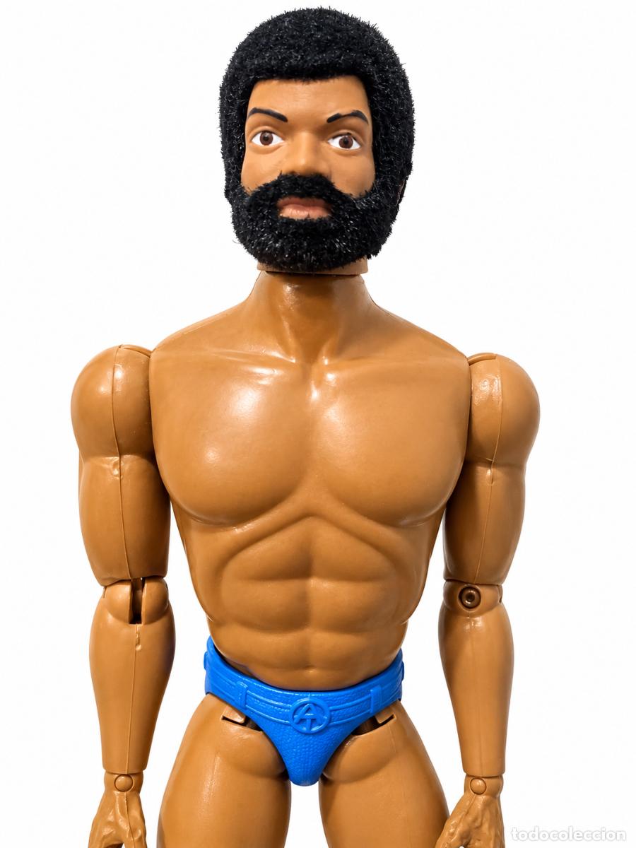 Figuras de acci&oacute;n: FIGURA ACCI&Oacute;N DE HASBRO 1975 - Foto 2