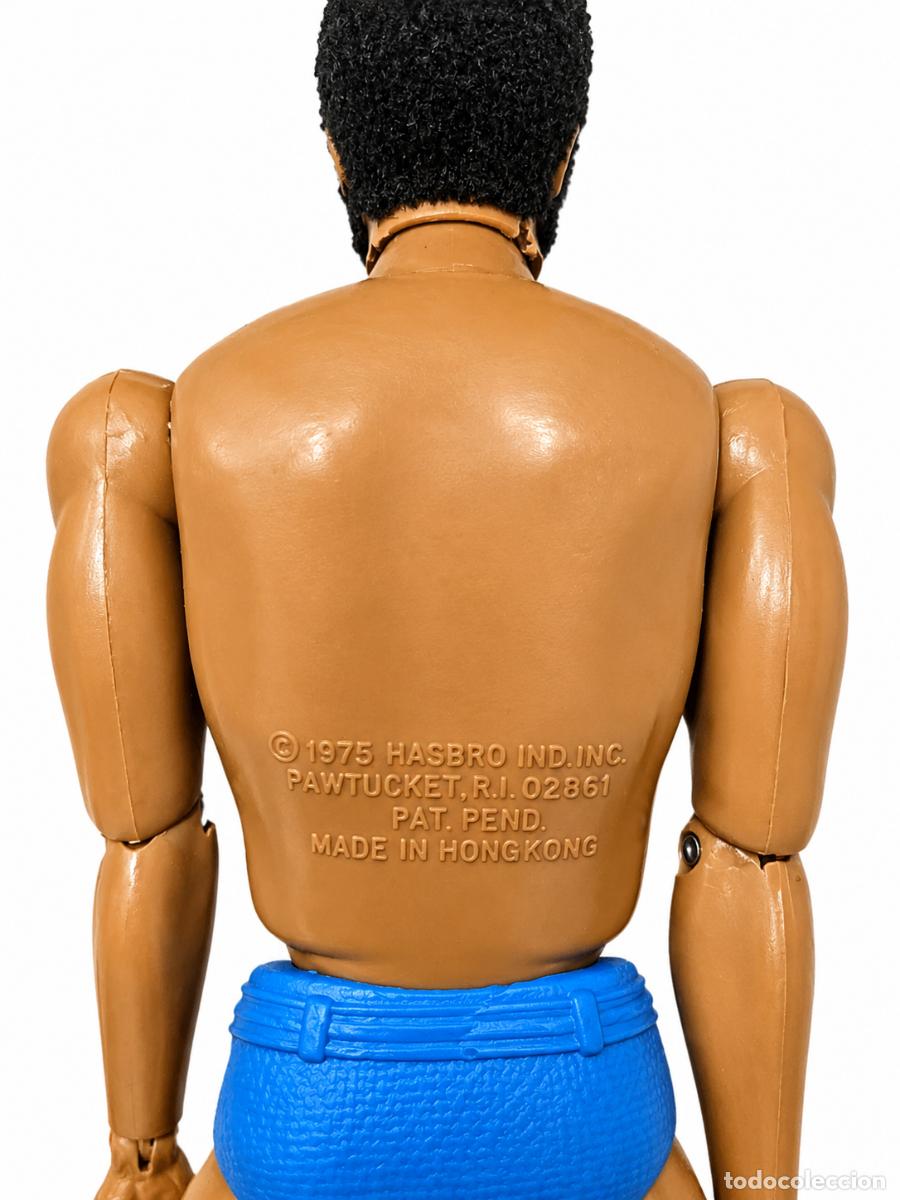Figuras de acci&oacute;n: FIGURA ACCI&Oacute;N DE HASBRO 1975 - Foto 3
