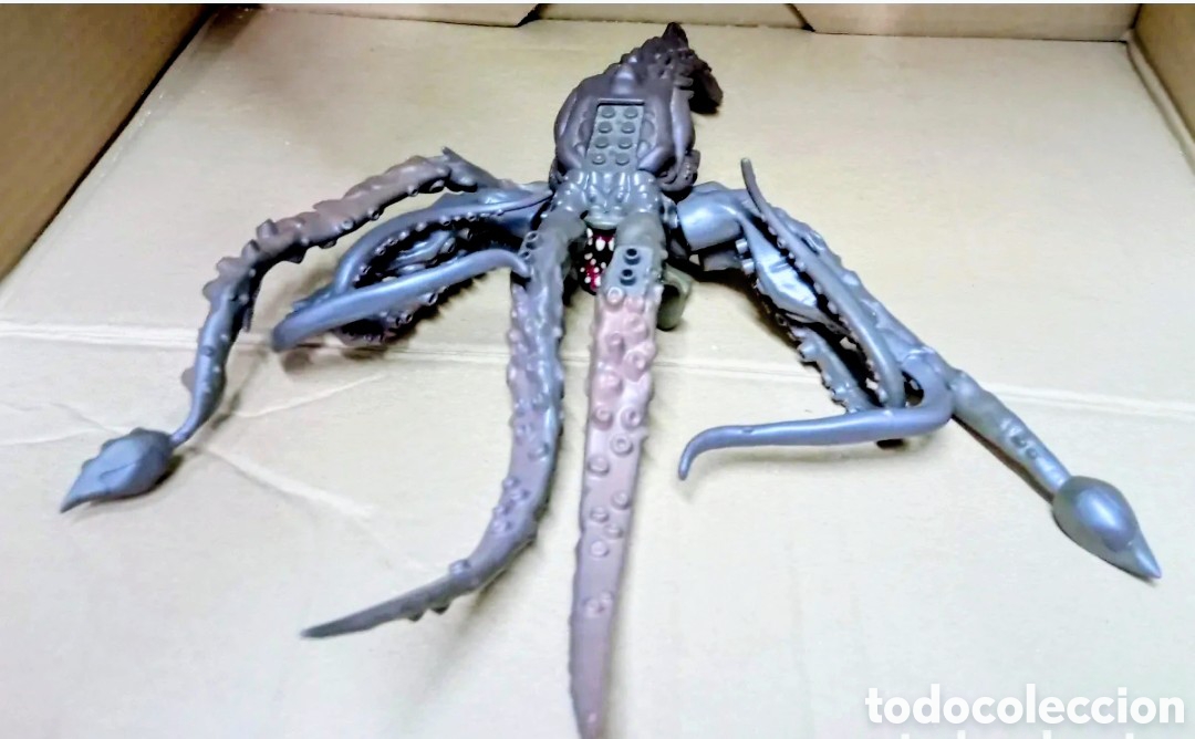 Figuras de acci&oacute;n: MEGA BLOKS -- KRAKEN - - Foto 2