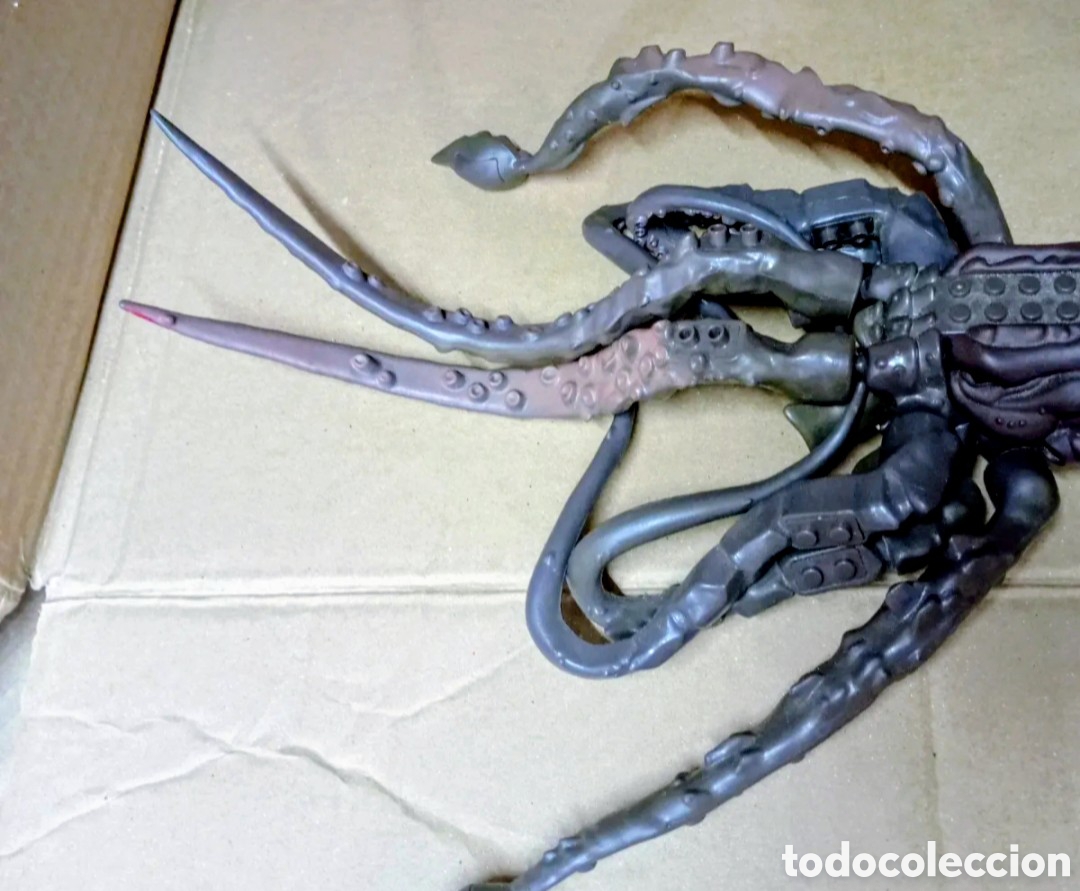 Figuras de acci&oacute;n: MEGA BLOKS -- KRAKEN - - Foto 3
