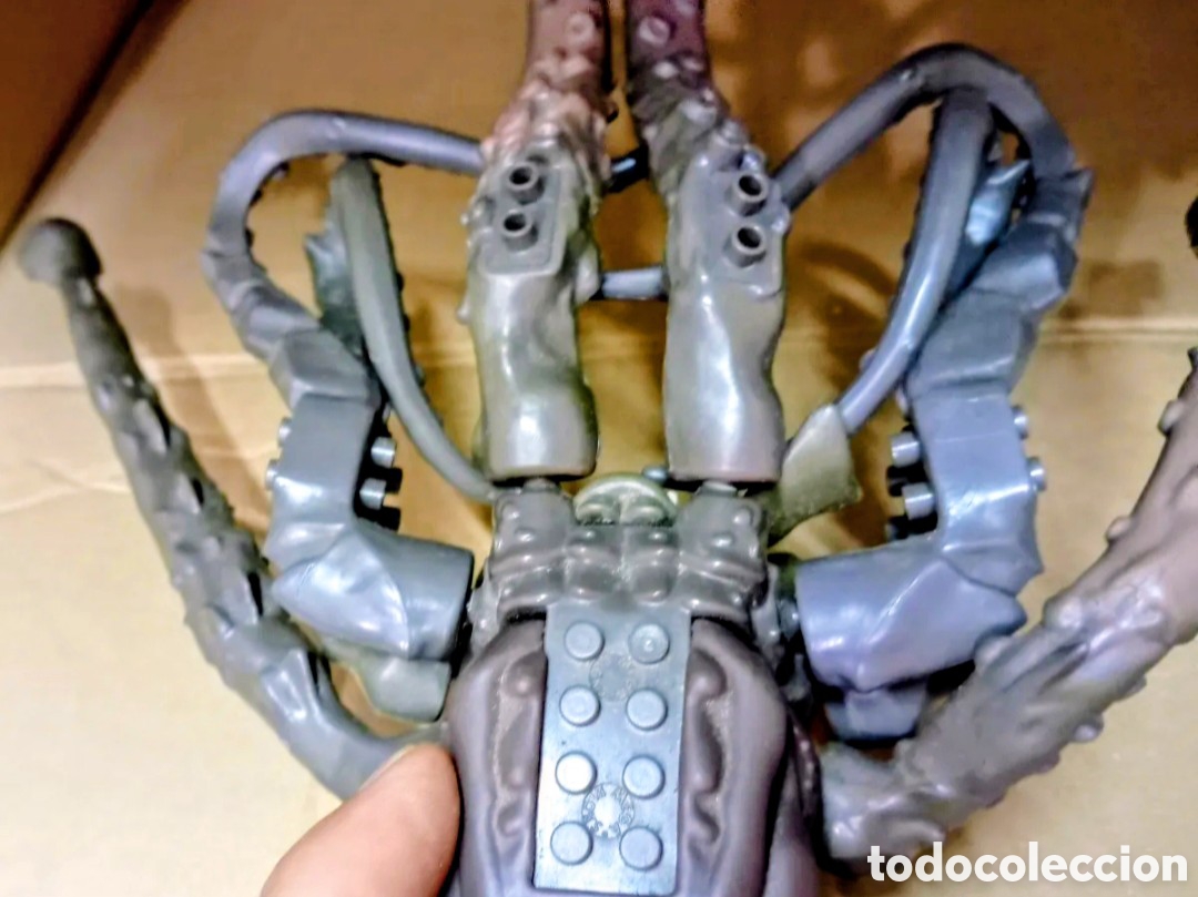 Figuras de acci&oacute;n: MEGA BLOKS -- KRAKEN - - Foto 4