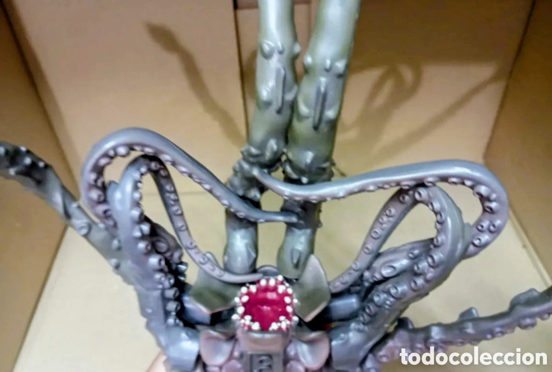 Figuras de acci&oacute;n: MEGA BLOKS -- KRAKEN - - Foto 6