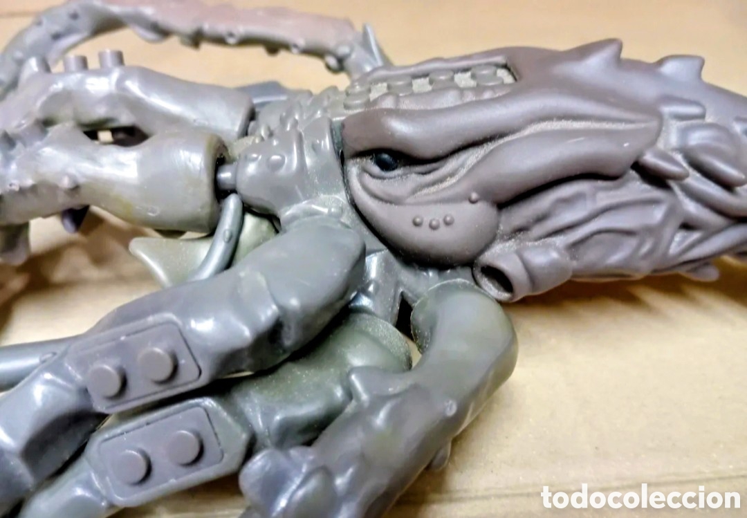 Figuras de acci&oacute;n: MEGA BLOKS -- KRAKEN - - Foto 7