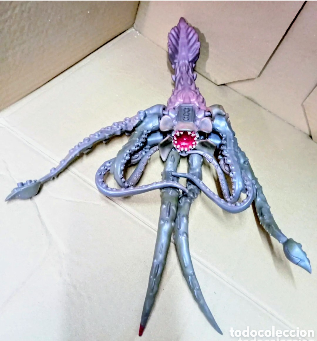 Figuras de acci&oacute;n: MEGA BLOKS -- KRAKEN - - Foto 8