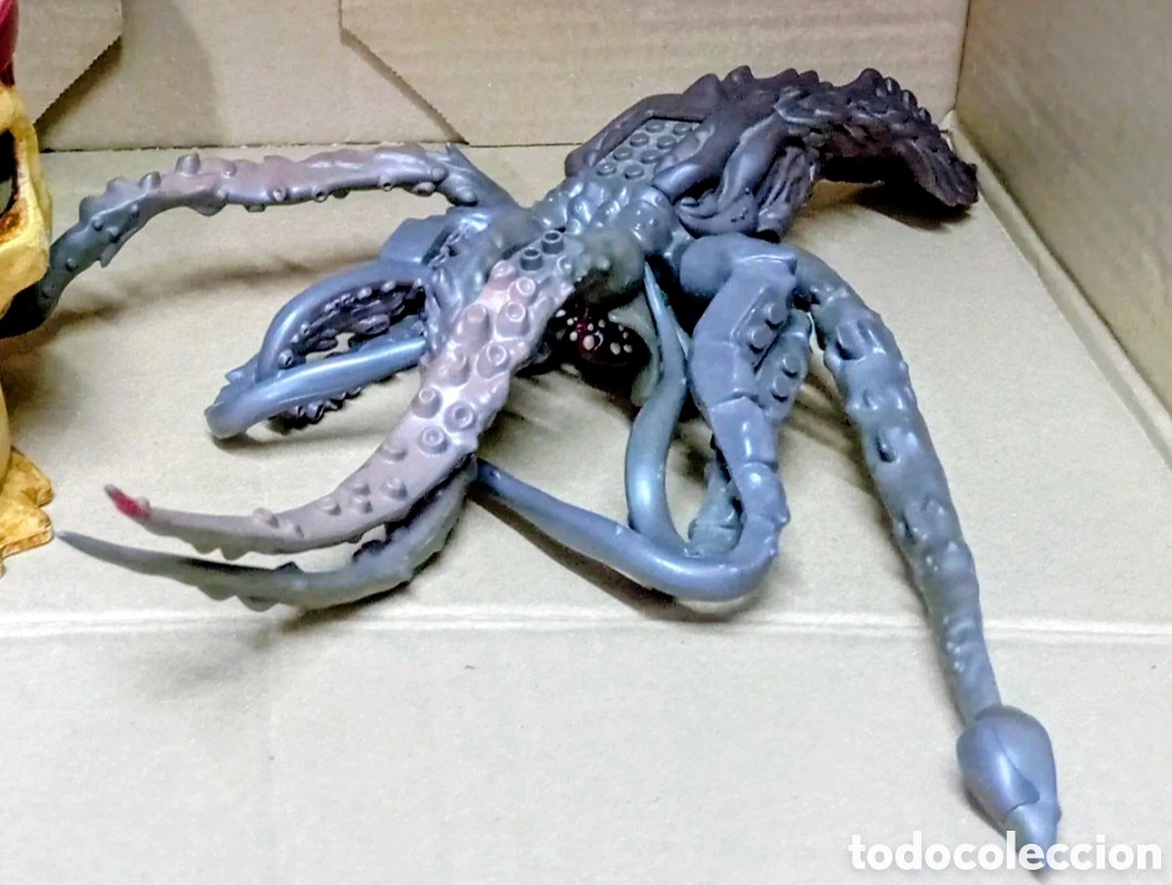 Figuras de acci&oacute;n: MEGA BLOKS -- KRAKEN - - Foto 9