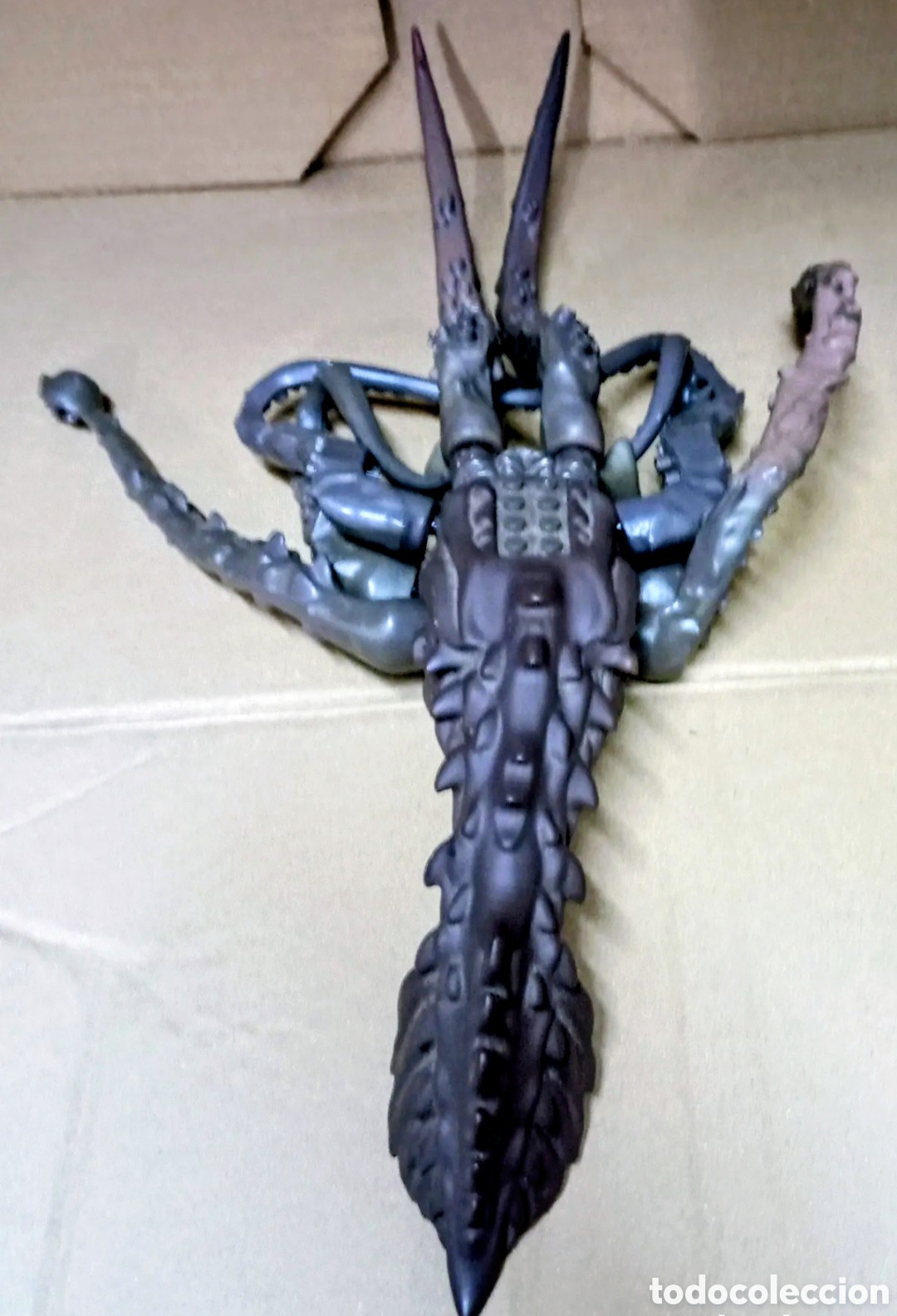 Figuras de acci&oacute;n: MEGA BLOKS -- KRAKEN - - Foto 10