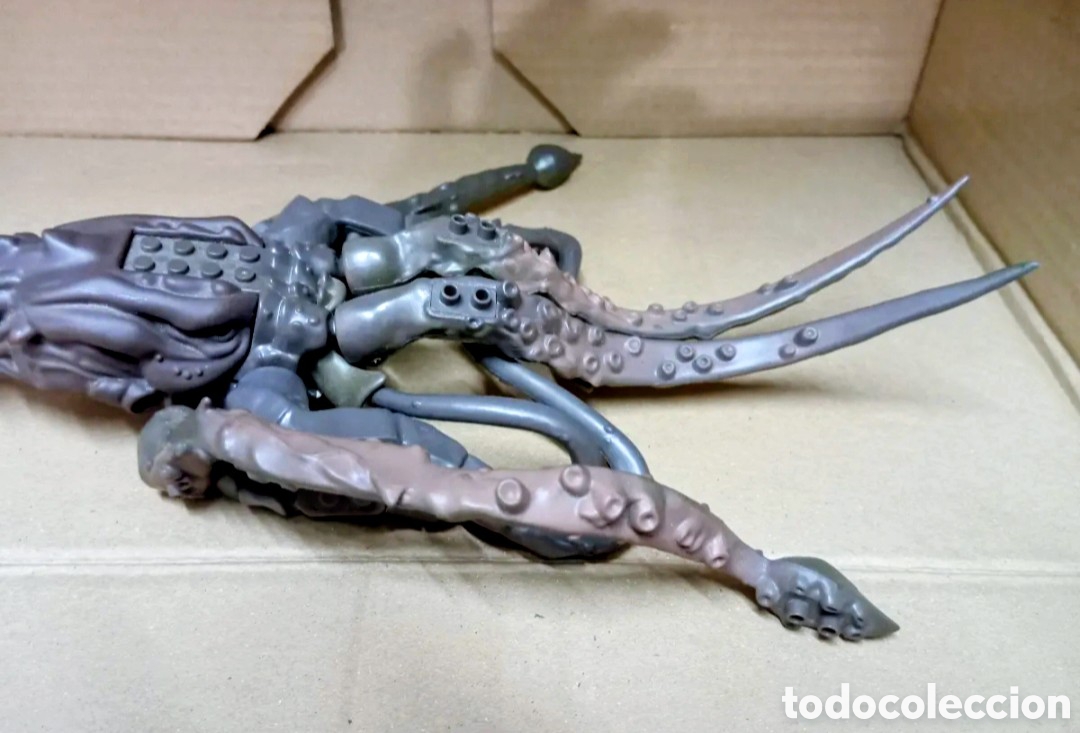Figuras de acci&oacute;n: MEGA BLOKS -- KRAKEN - - Foto 11