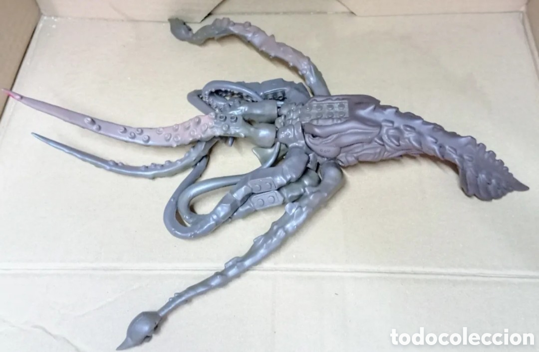 Figuras de acci&oacute;n: MEGA BLOKS -- KRAKEN - - Foto 12