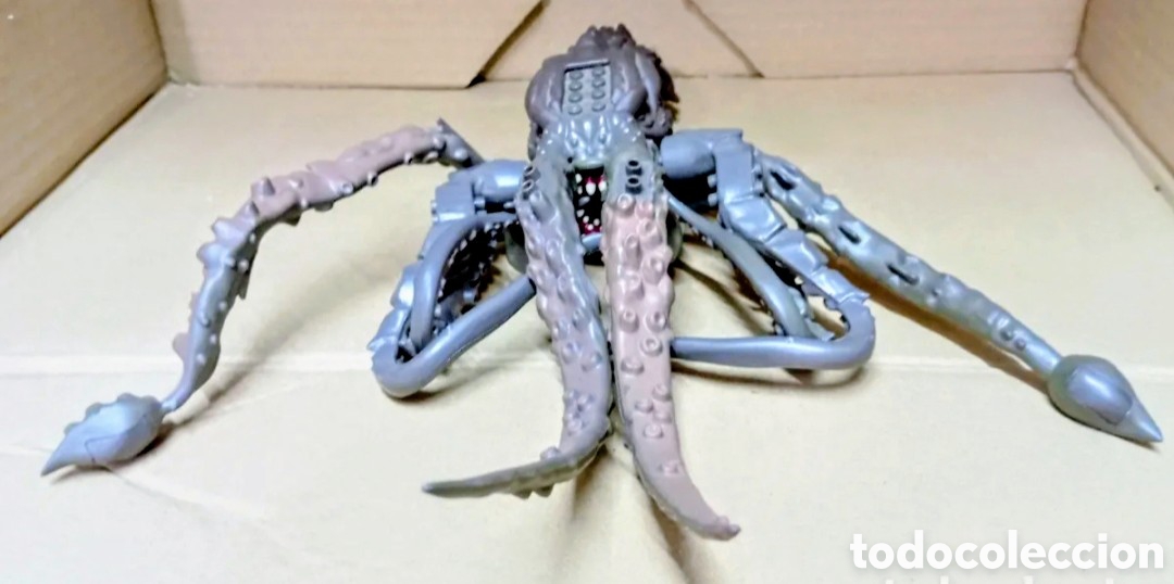 Figuras de acci&oacute;n: MEGA BLOKS -- KRAKEN -