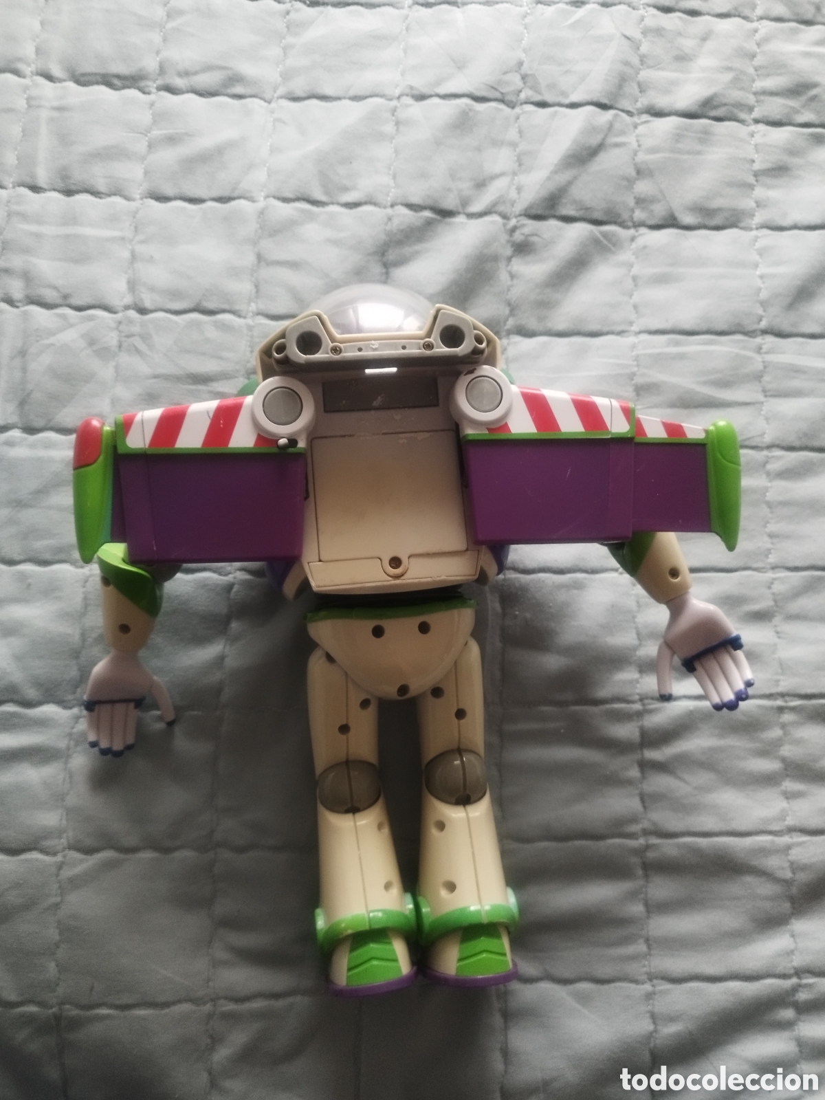 Figuras de acci&oacute;n: Buzz LightYear Thinkway - Foto 2