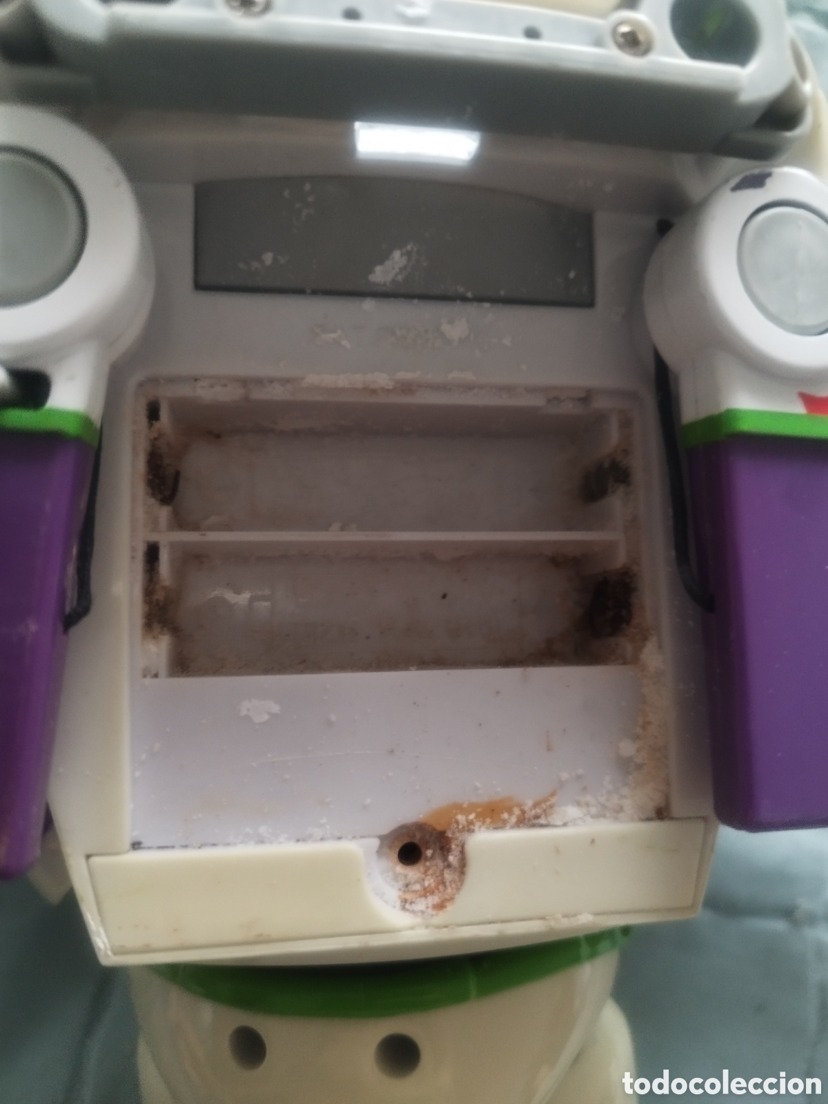 Figuras de acci&oacute;n: Buzz LightYear Thinkway - Foto 3