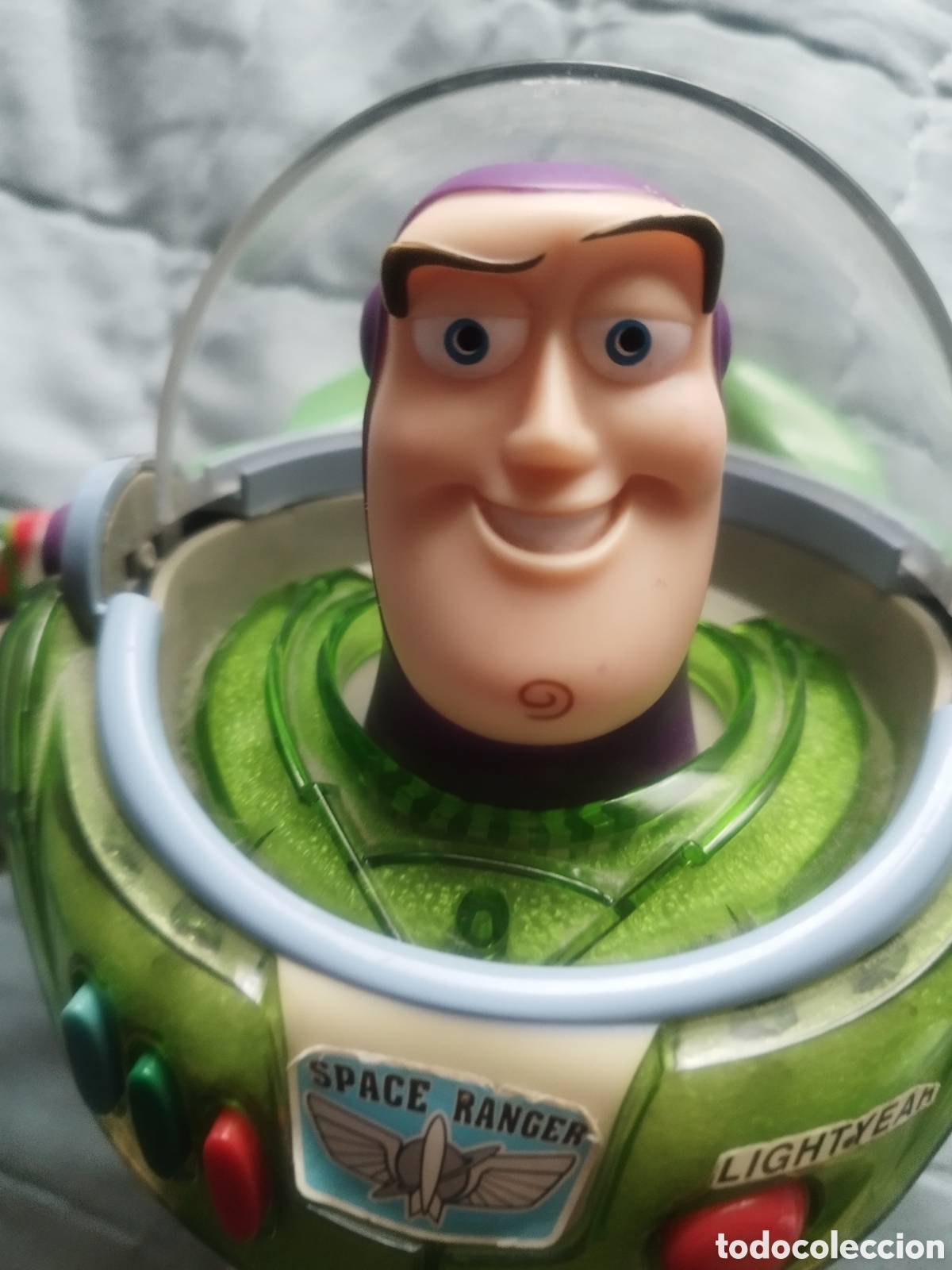 Figuras de acci&oacute;n: Buzz LightYear Thinkway - Foto 5