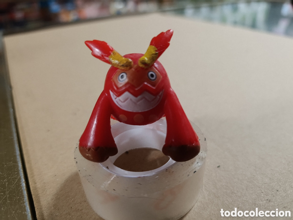 Figuras de acci&oacute;n: Figura Darumaka. Pokemon. - Foto 1