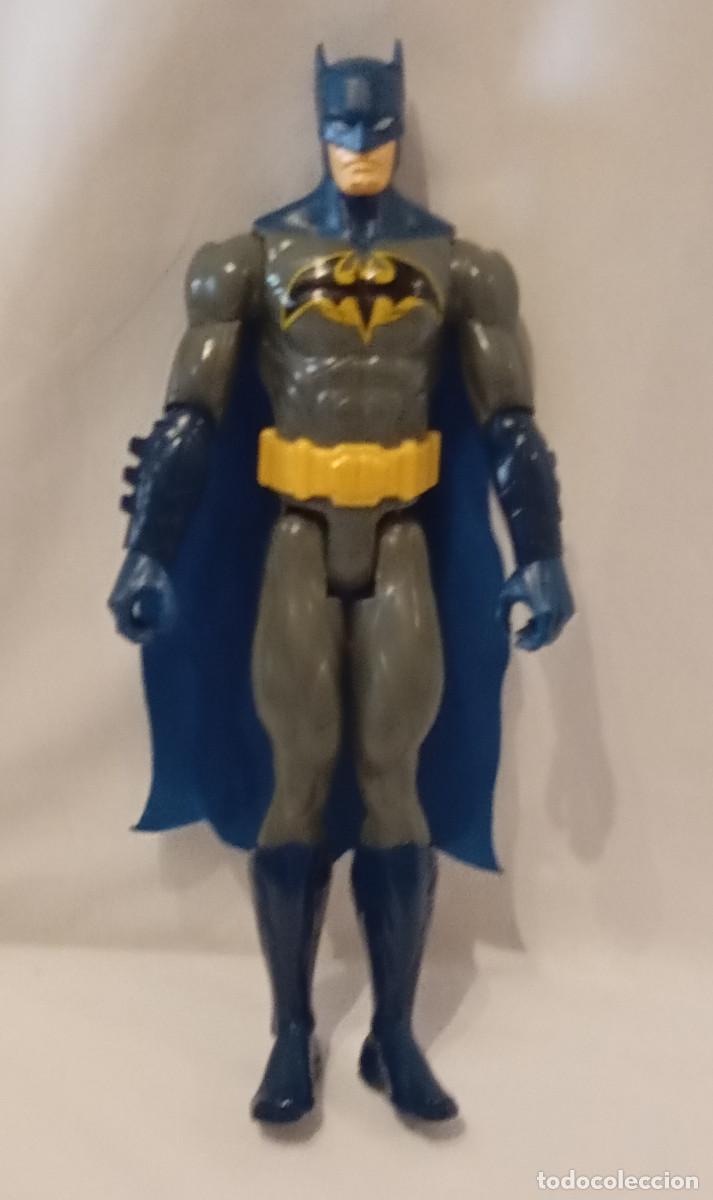 Figuras de acci&oacute;n: Figura Batman Mattel DC Comics