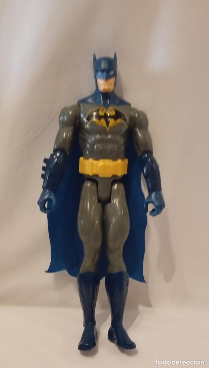 Figuras de acci&oacute;n: Figura Batman Mattel DC Comics - Foto 2