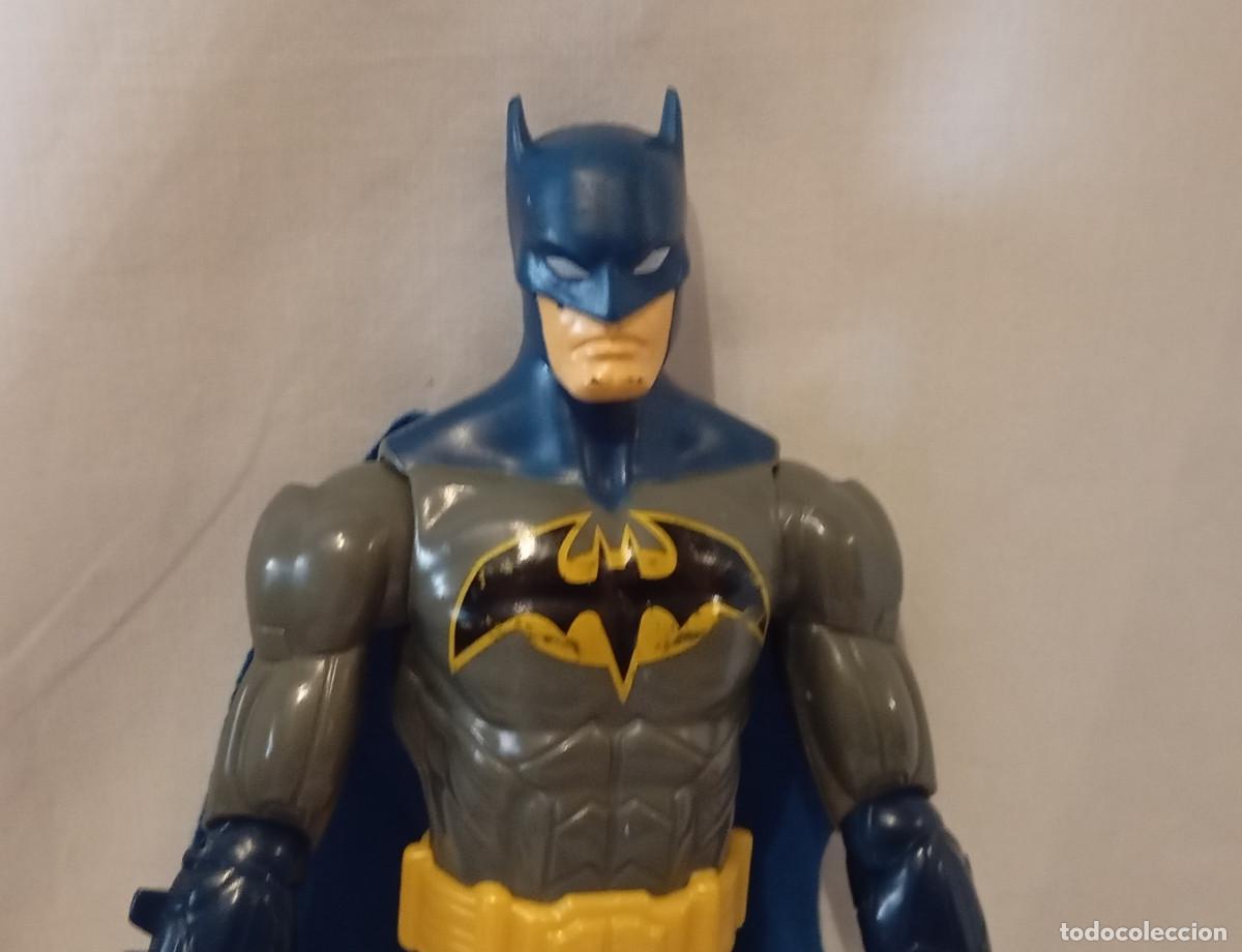 Figuras de acci&oacute;n: Figura Batman Mattel DC Comics - Foto 3