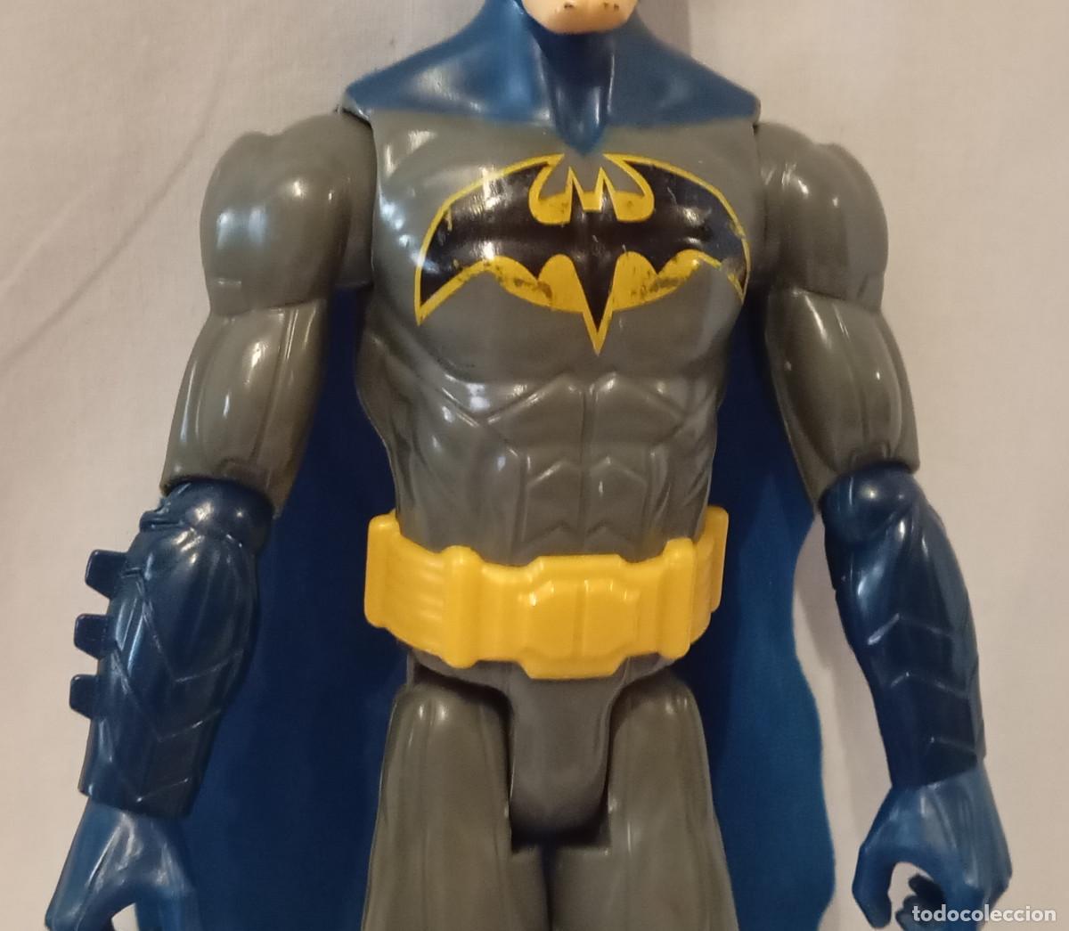 Figuras de acci&oacute;n: Figura Batman Mattel DC Comics - Foto 4
