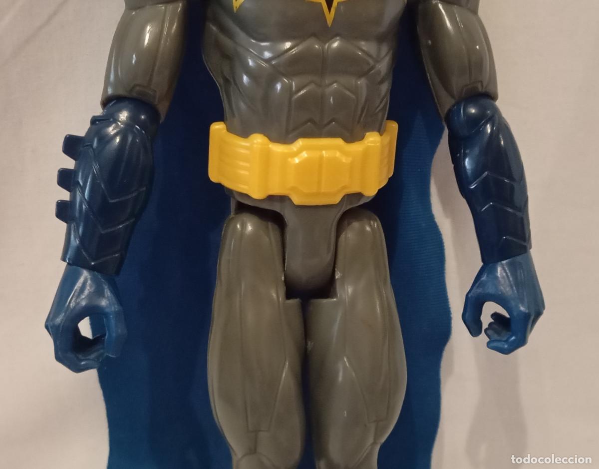 Figuras de acci&oacute;n: Figura Batman Mattel DC Comics - Foto 5