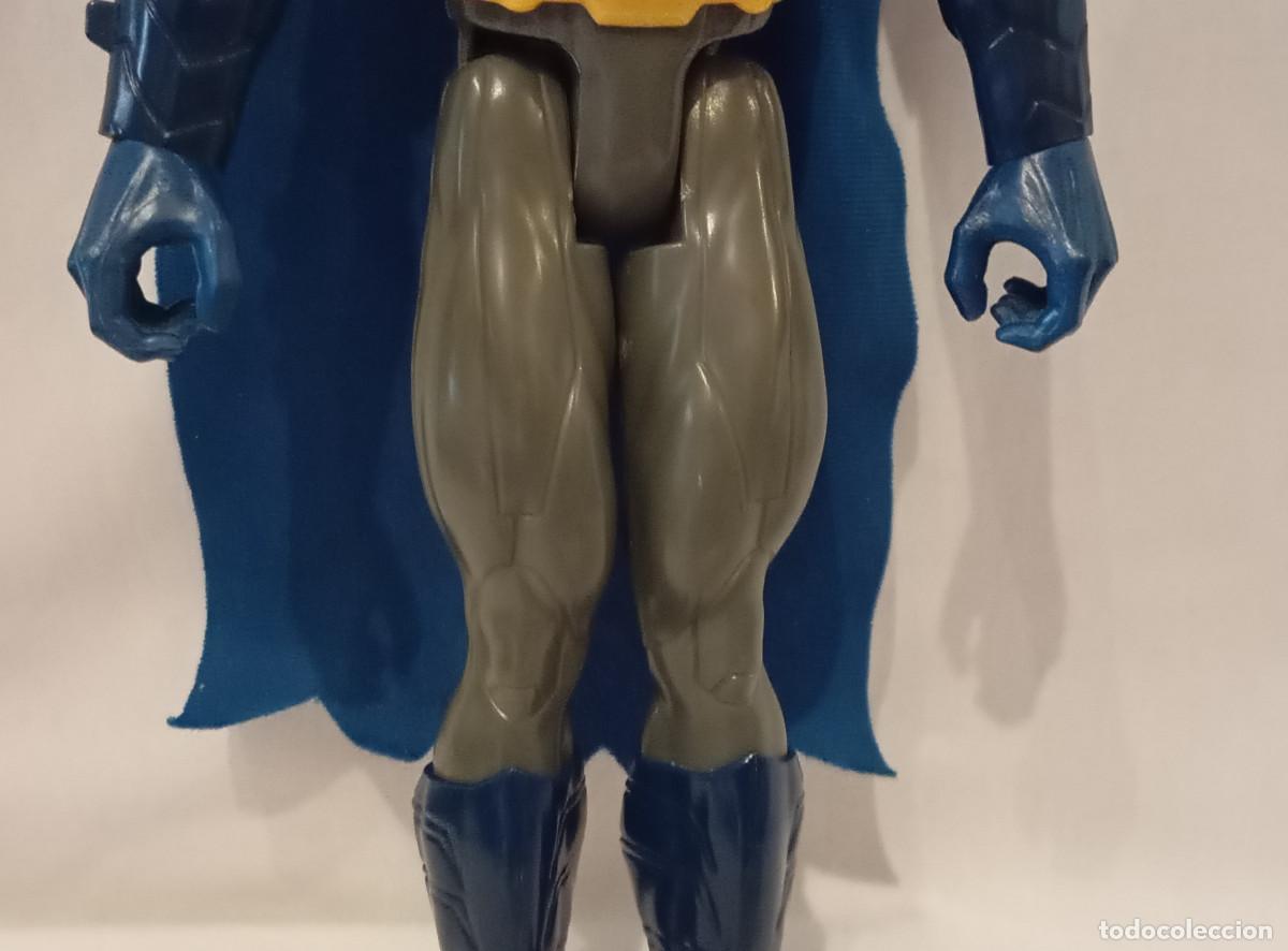 Figuras de acci&oacute;n: Figura Batman Mattel DC Comics - Foto 6